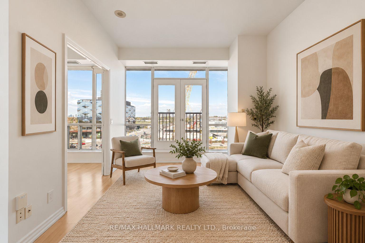 797 Don Mills Road 606, Toronto Unit: 606