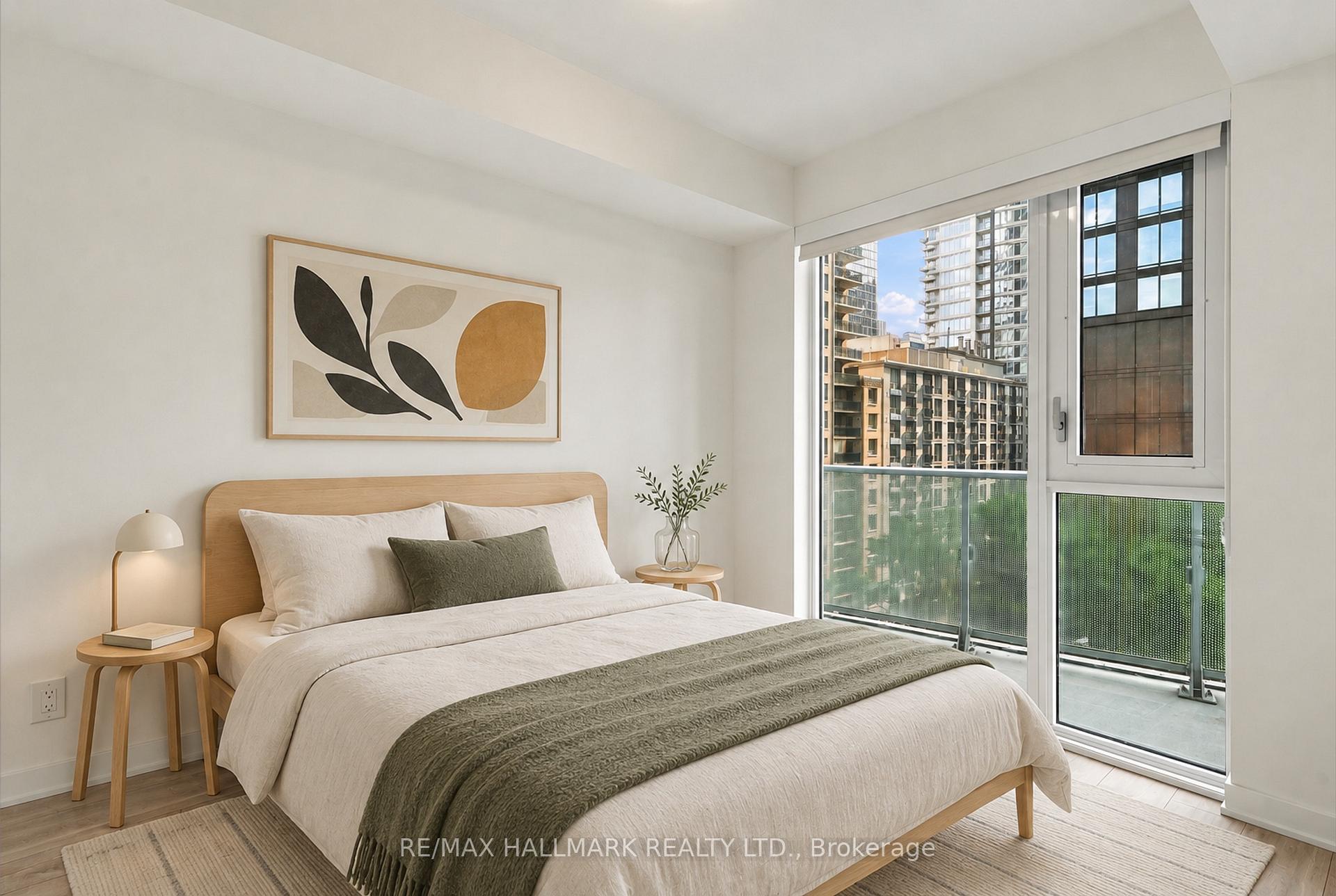 100 Dalhousie Street 709, Toronto Unit: 709