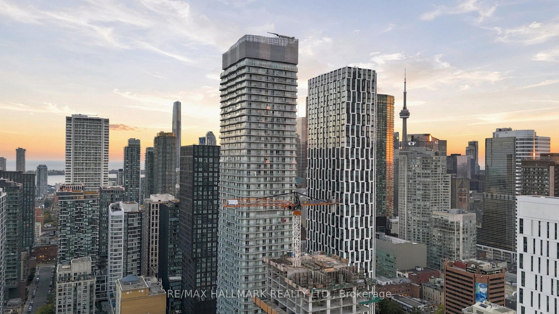 100 Dalhousie Street 709, Toronto Unit: 709