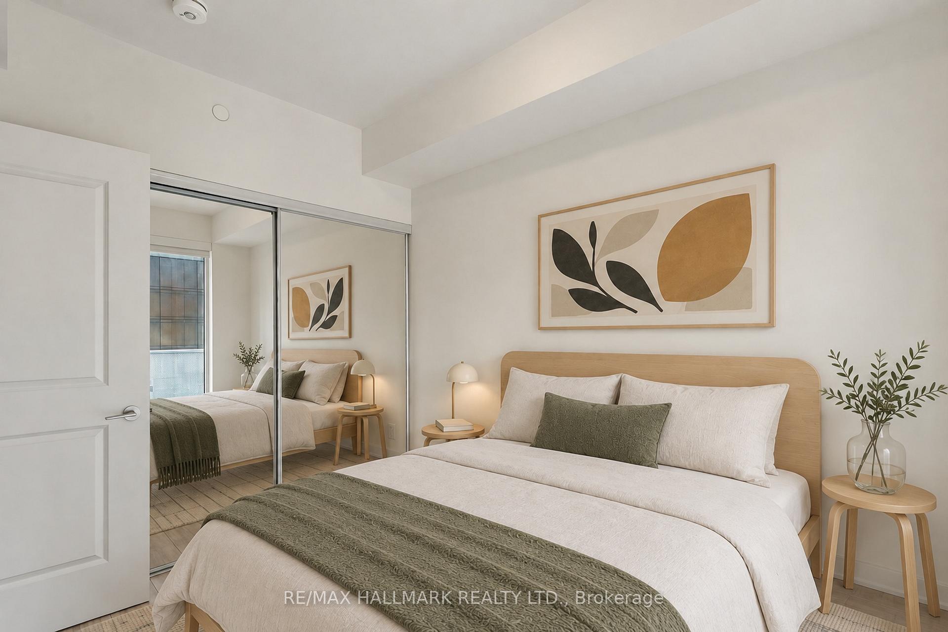 100 Dalhousie Street 709, Toronto Unit: 709