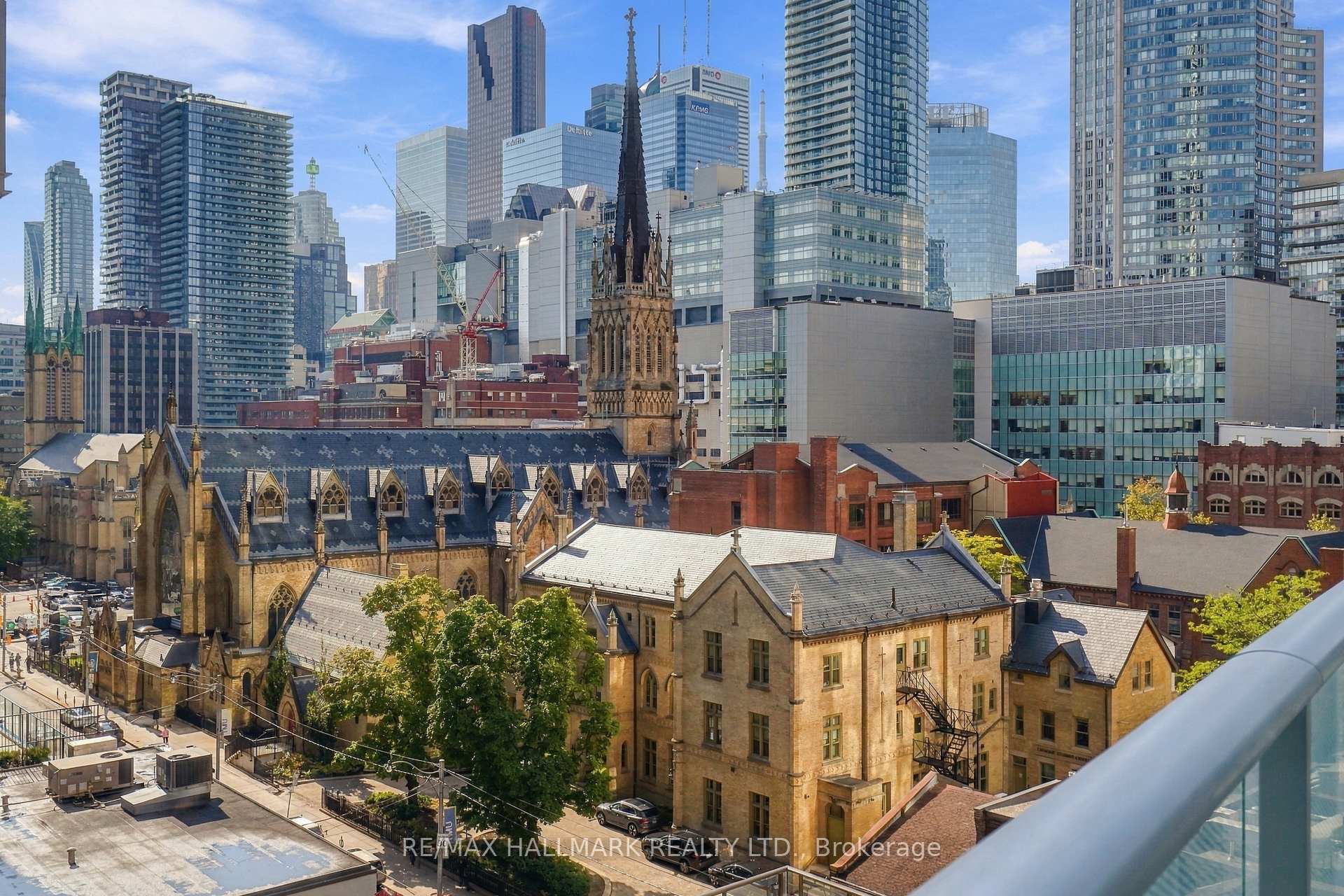 100 Dalhousie Street 709, Toronto Unit: 709