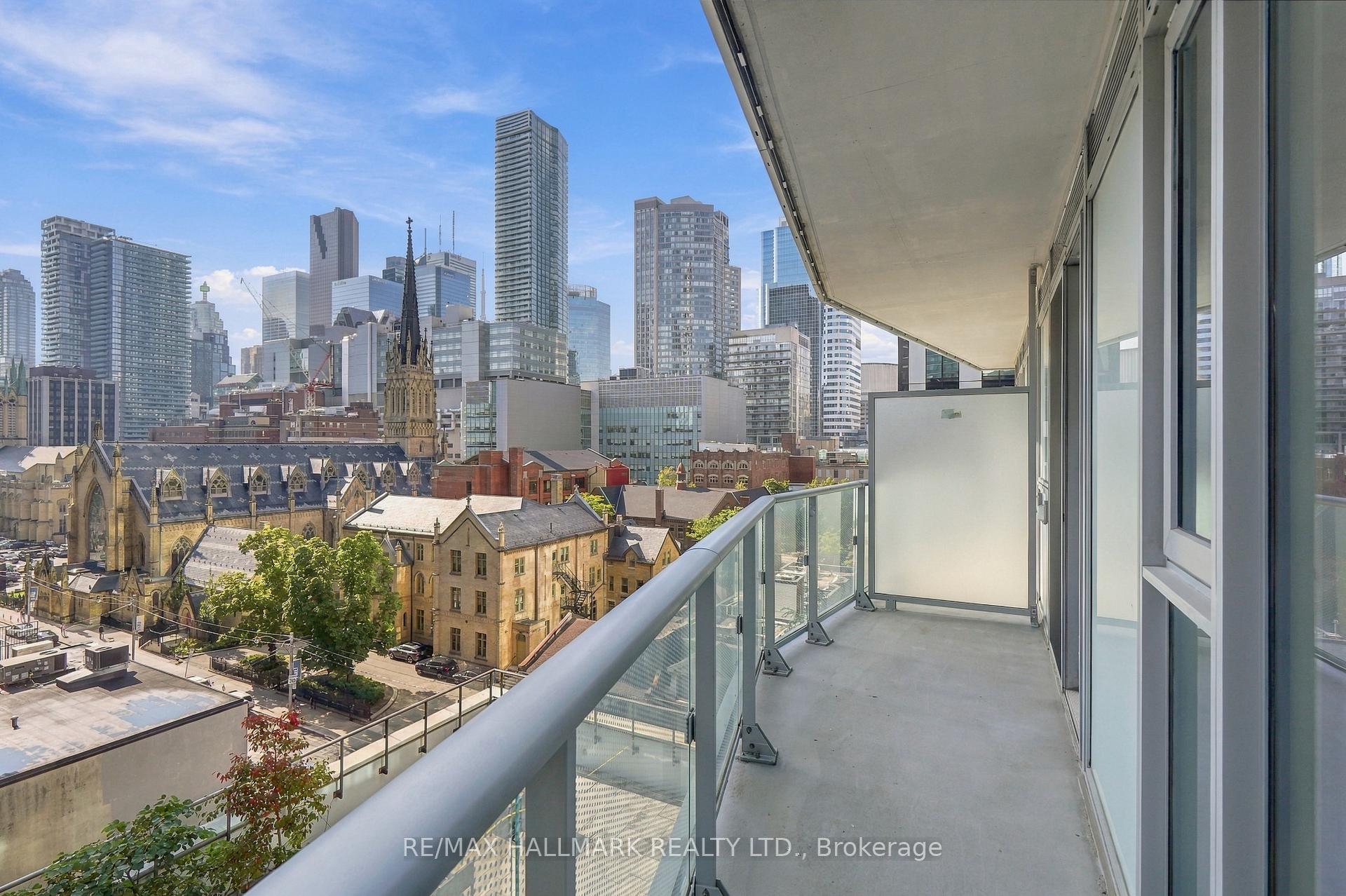 100 Dalhousie Street 709, Toronto Unit: 709
