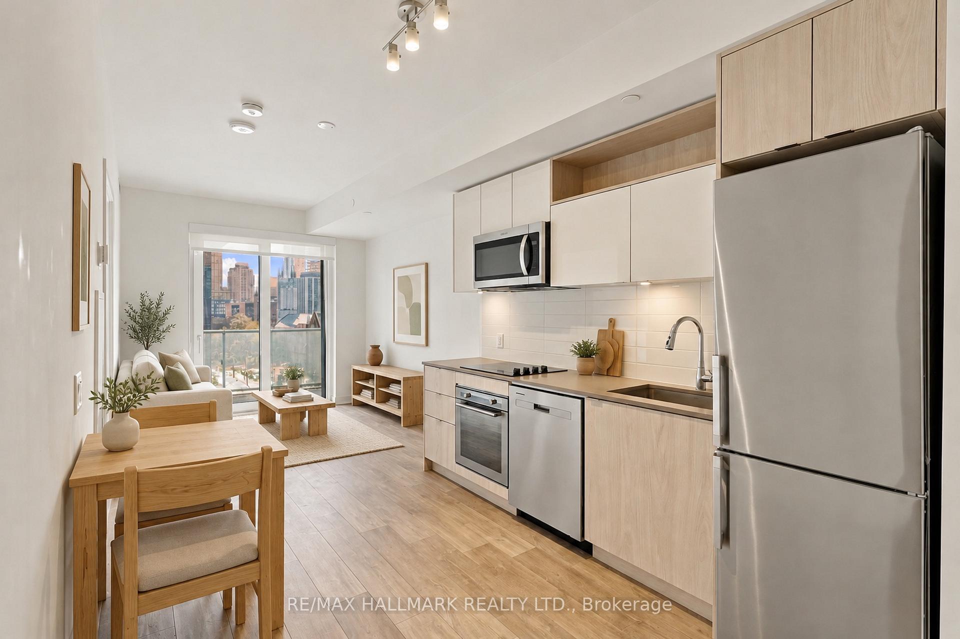 100 Dalhousie Street 709, Toronto Unit: 709