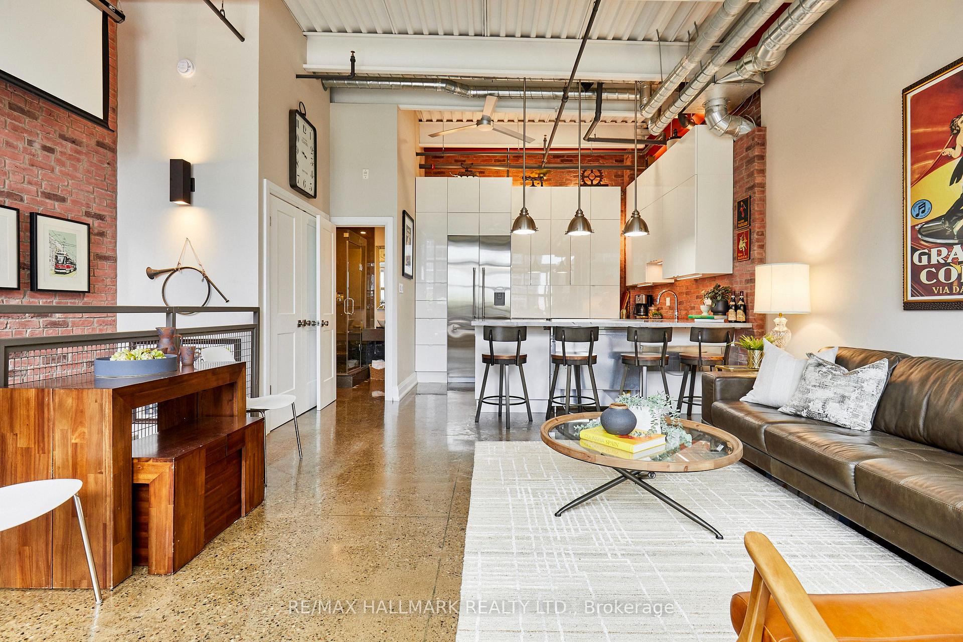 383 Adelaide Street E 412, Toronto Unit: 412