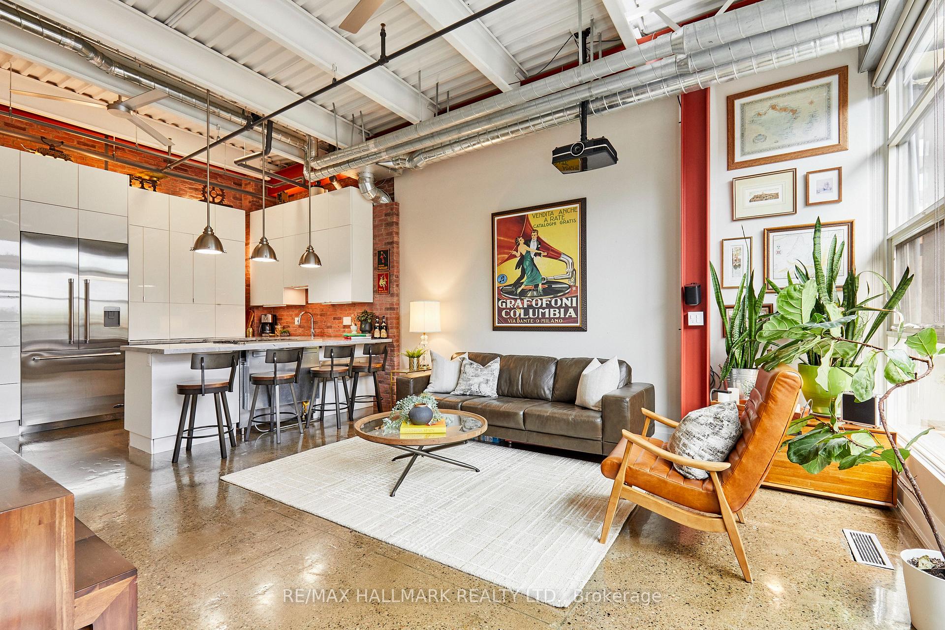383 Adelaide Street E 412, Toronto Unit: 412