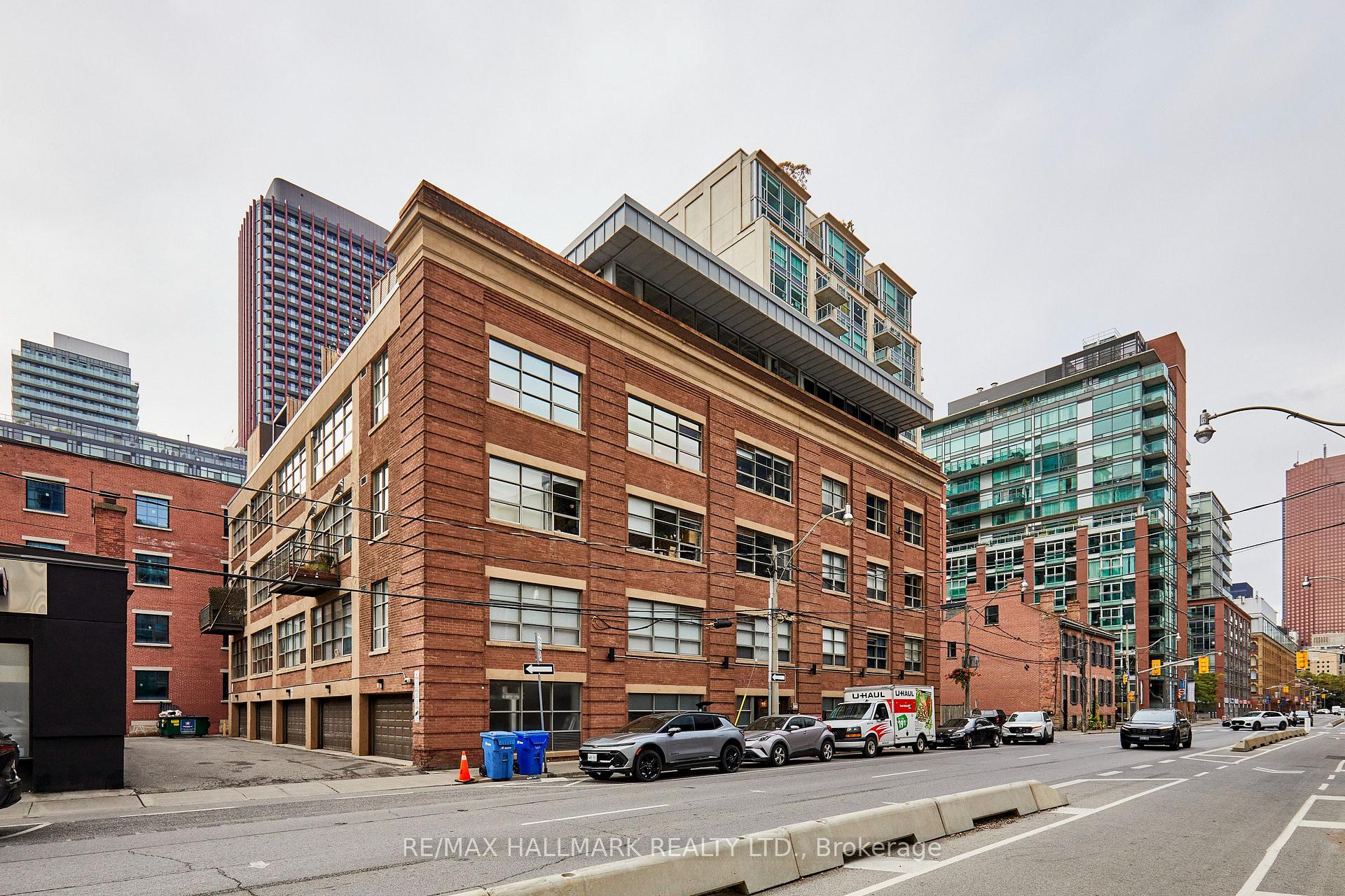 383 Adelaide Street E 412 Toronto Unit 412 Toronto C08 On Ca M5a 1n3 C14082874