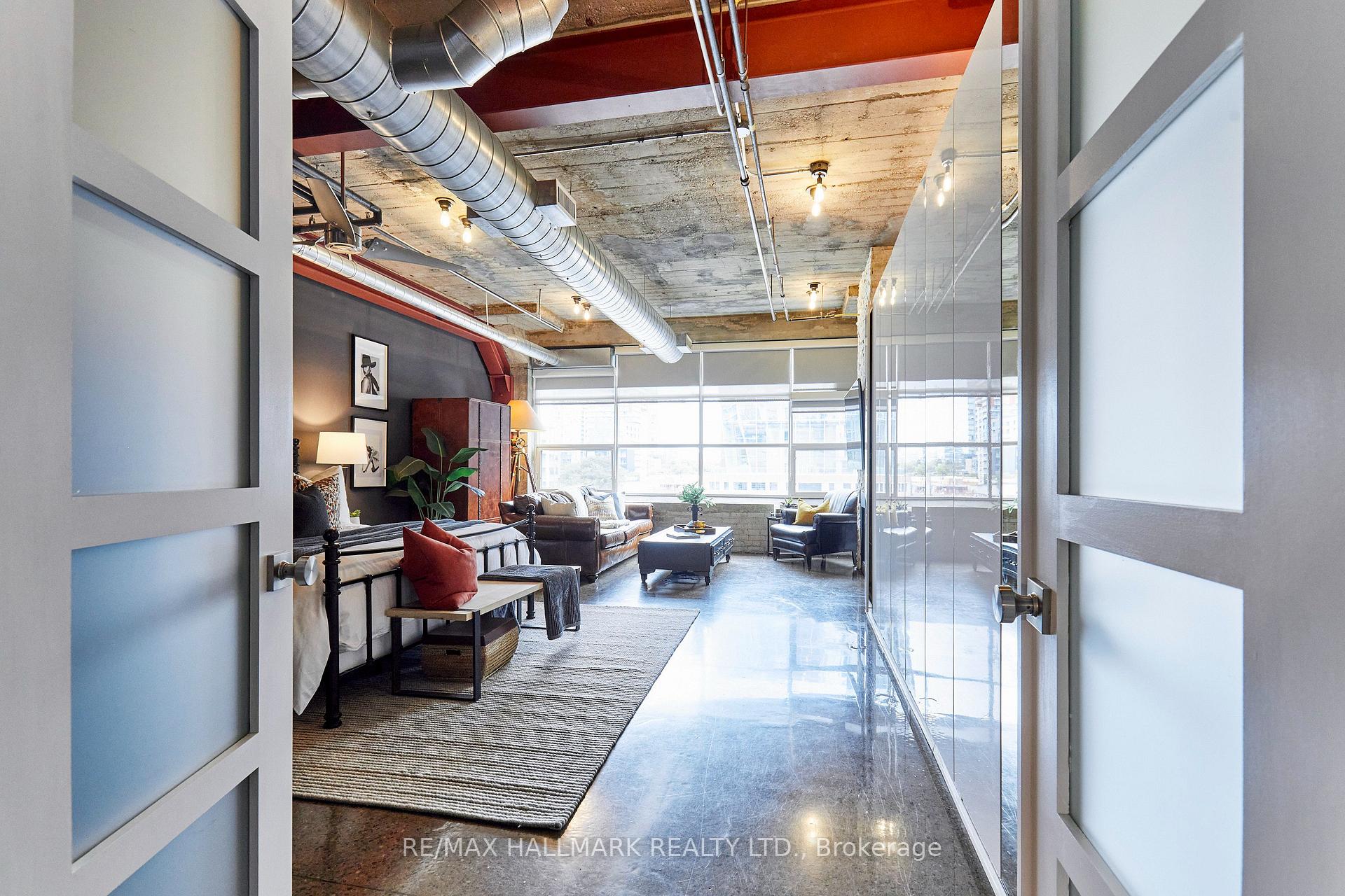 383 Adelaide Street E 412, Toronto Unit: 412