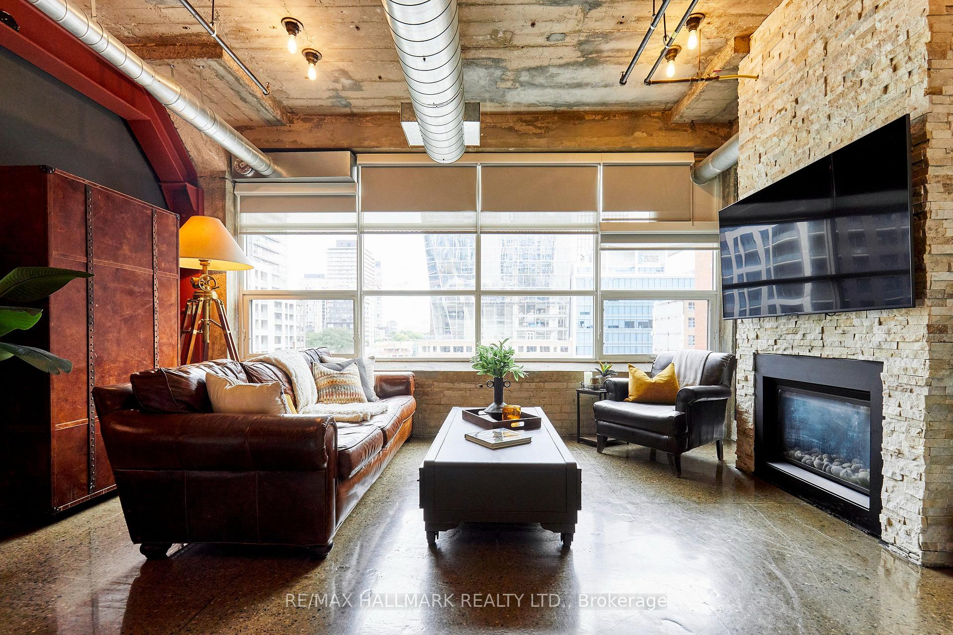 383 Adelaide Street E 412, Toronto Unit: 412