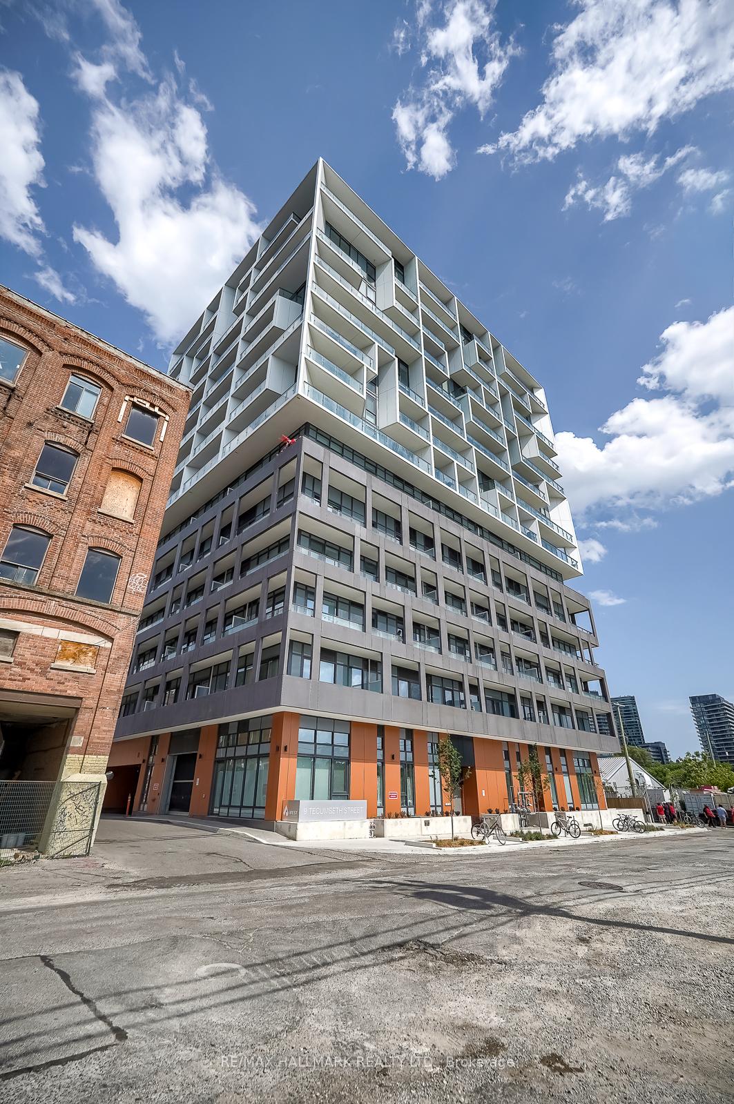 9 Tecumseth Street 421, Toronto Unit: 421