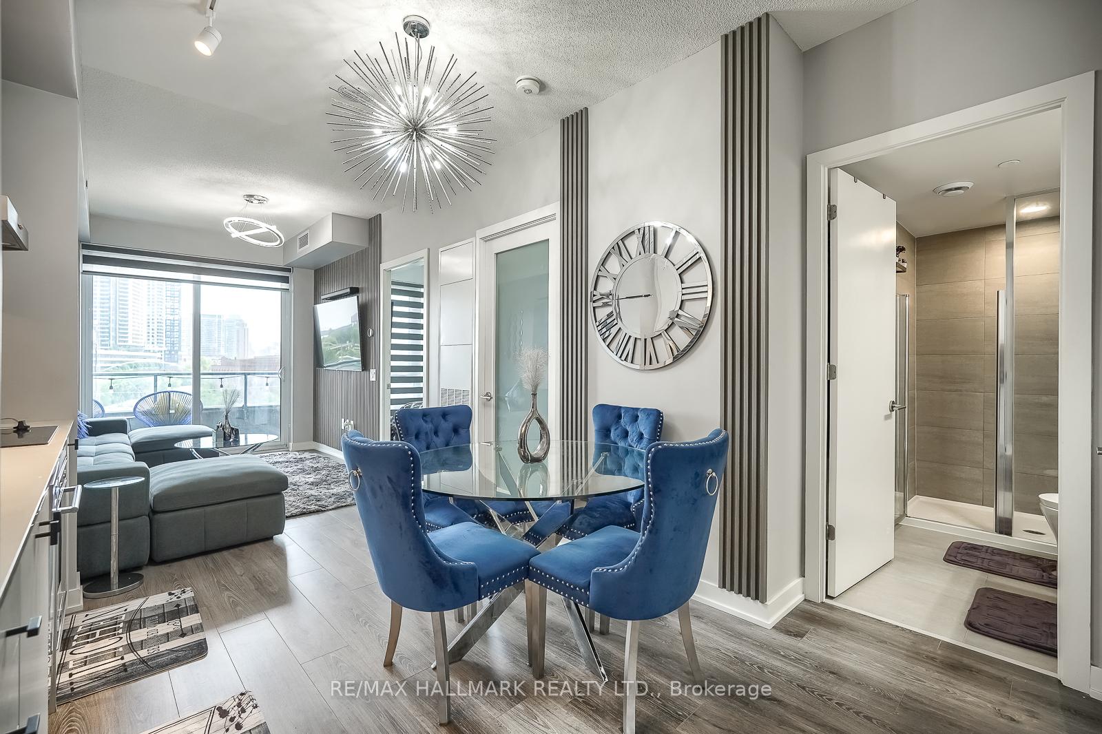 9 Tecumseth Street 421, Toronto Unit: 421