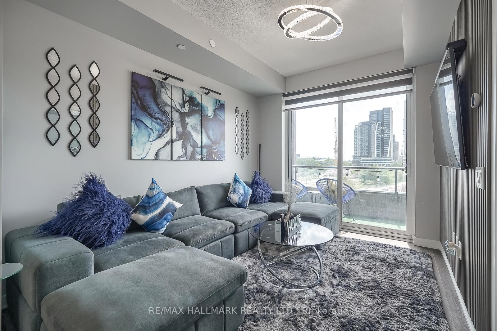 9 Tecumseth Street 421, Toronto Unit: 421