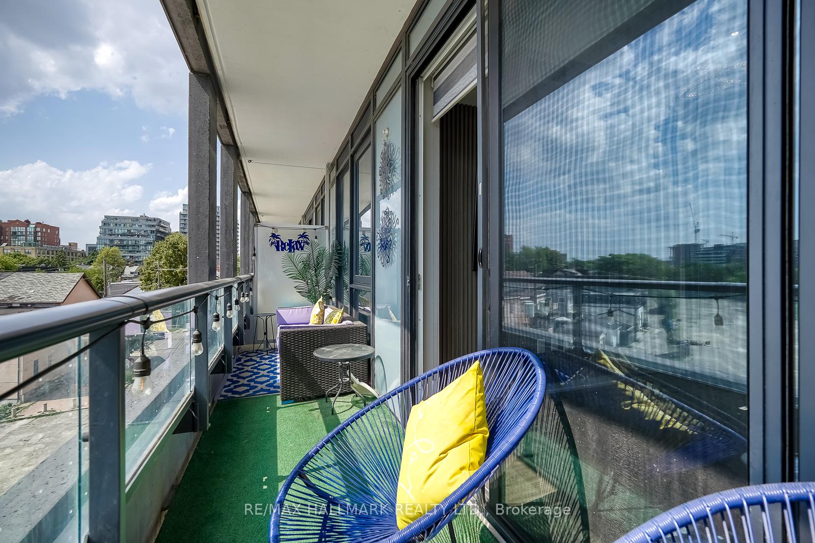 9 Tecumseth Street 421, Toronto Unit: 421