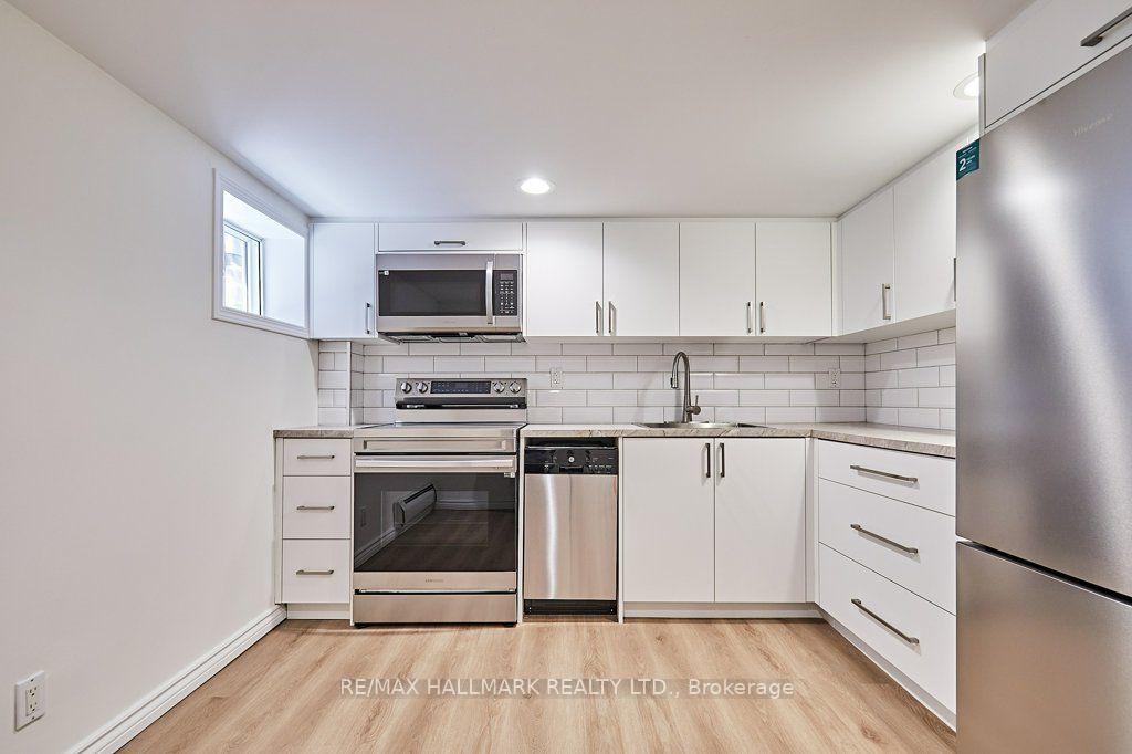 181 Ferris Road Basement, Toronto Unit: Basement