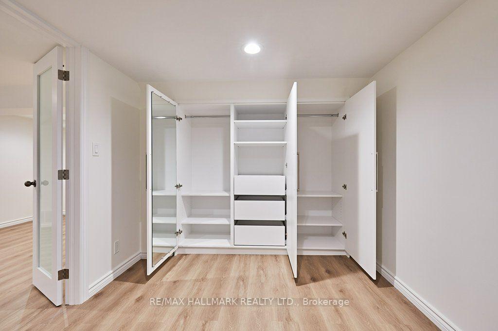 181 Ferris Road Basement, Toronto Unit: Basement