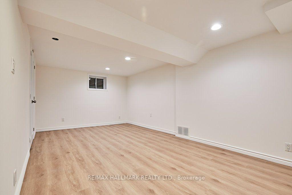 181 Ferris Road Basement, Toronto Unit: Basement
