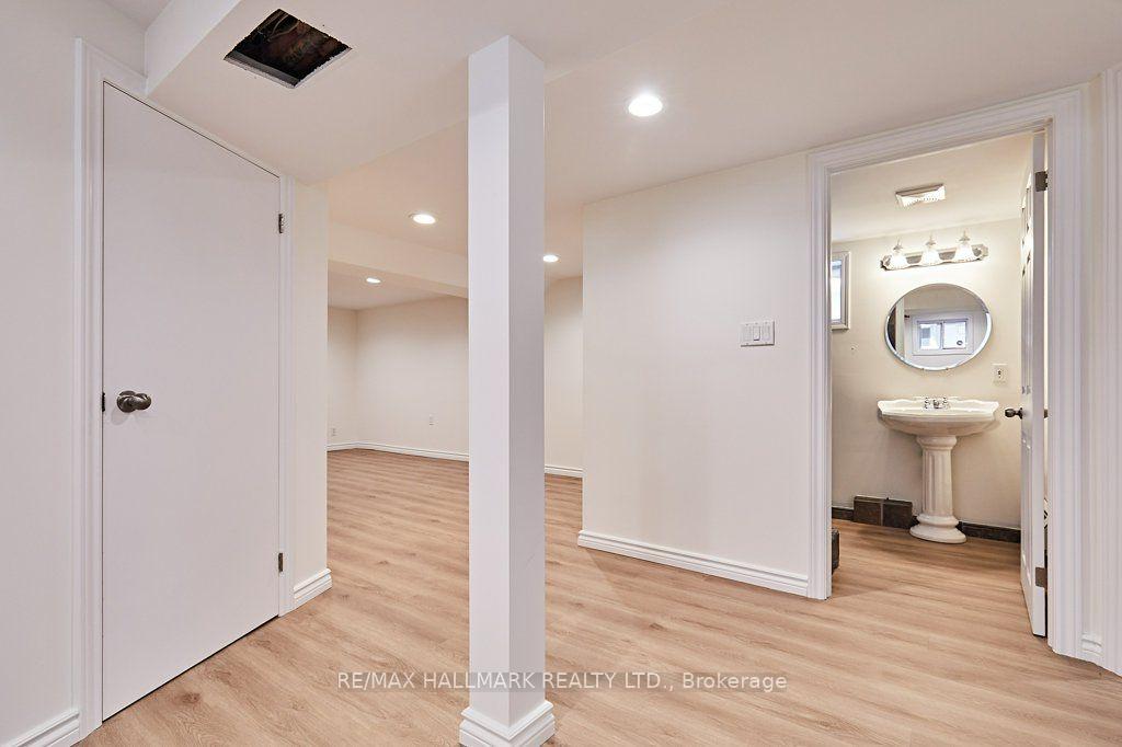 181 Ferris Road Basement, Toronto Unit: Basement