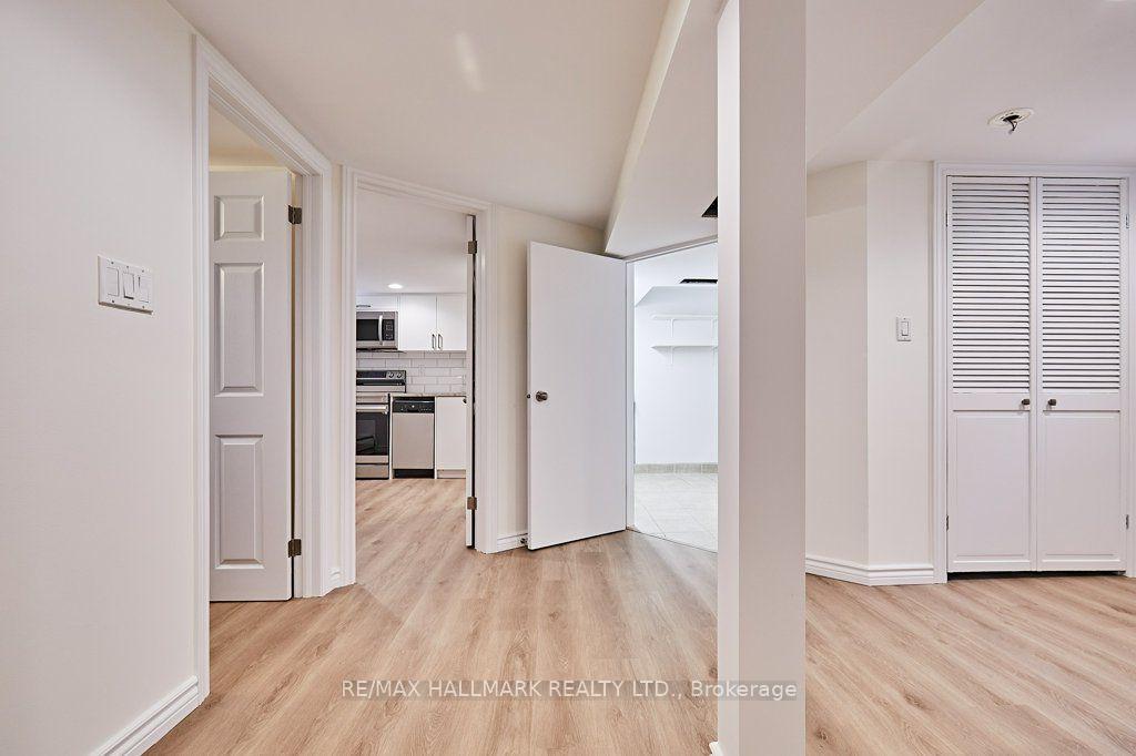 181 Ferris Road Basement, Toronto Unit: Basement