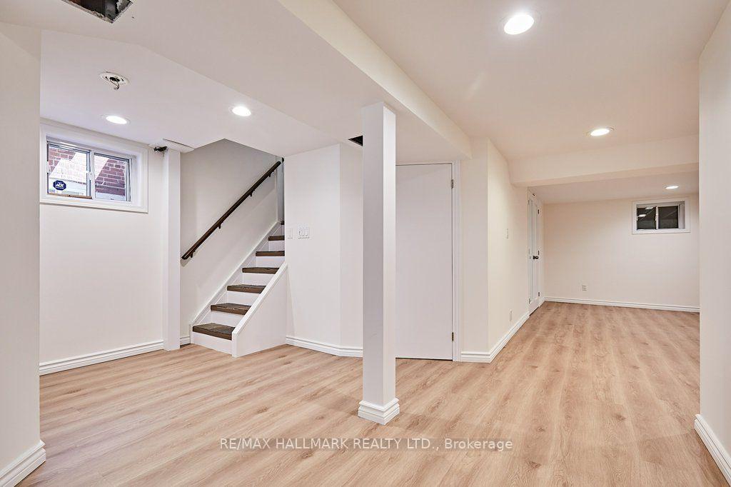 181 Ferris Road Basement, Toronto Unit: Basement