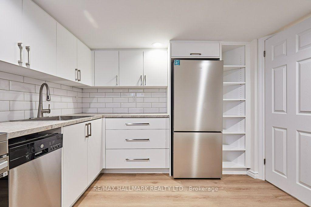 181 Ferris Road Basement, Toronto Unit: Basement