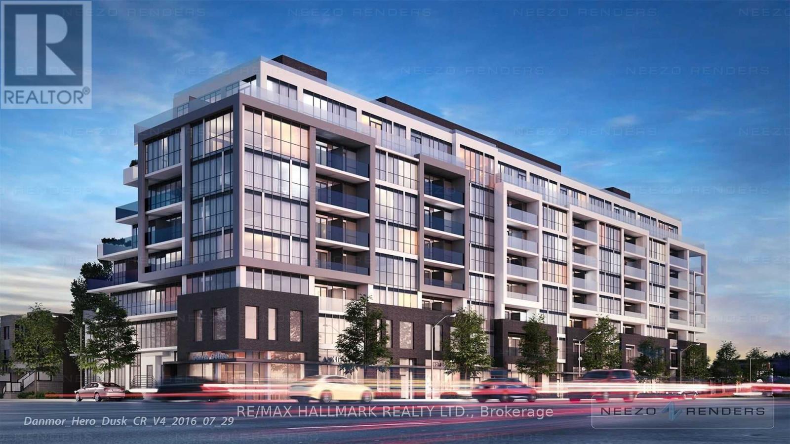 2301 Danforth Avenue 324, Toronto Unit: 324