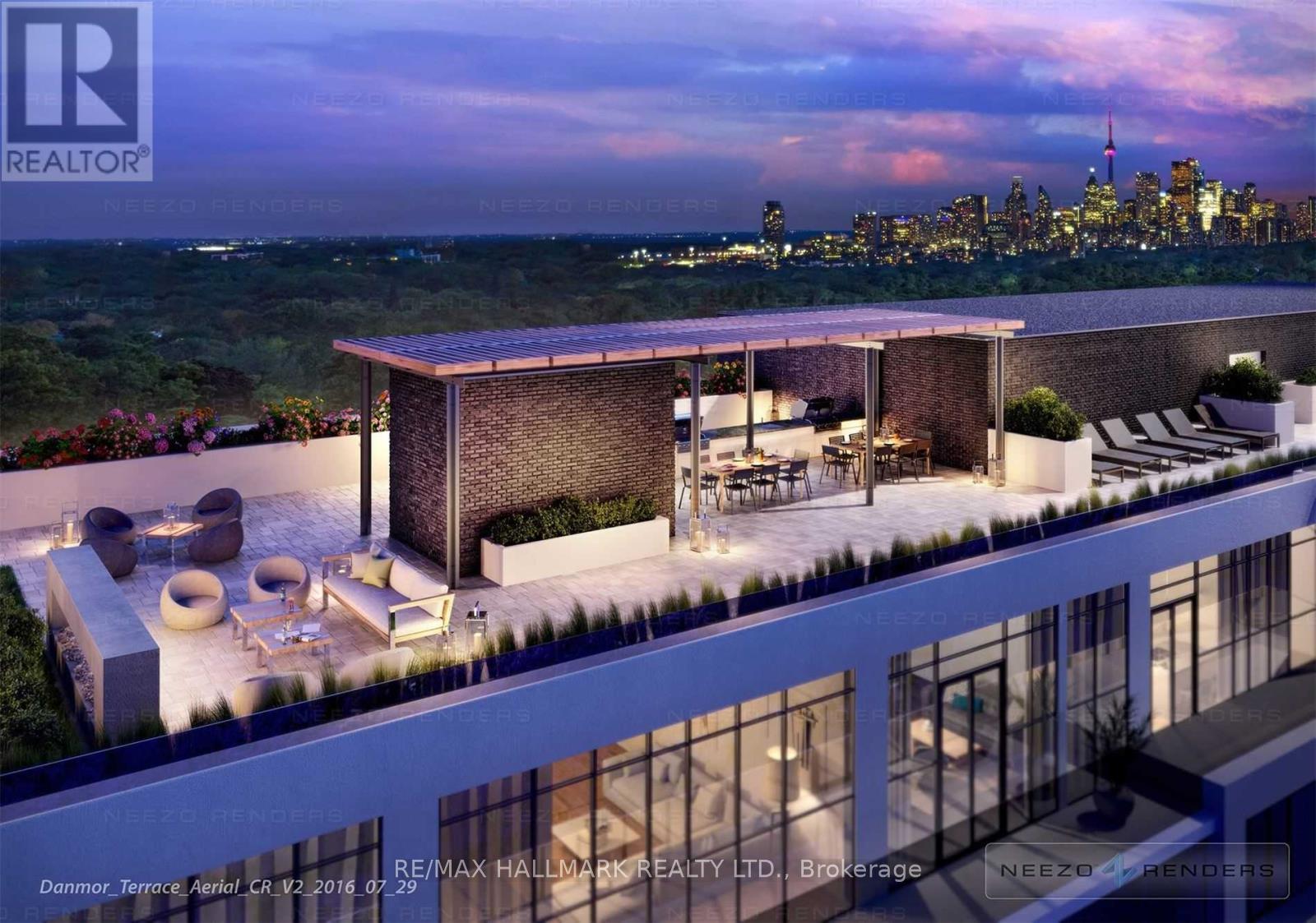 2301 Danforth Avenue 324, Toronto Unit: 324