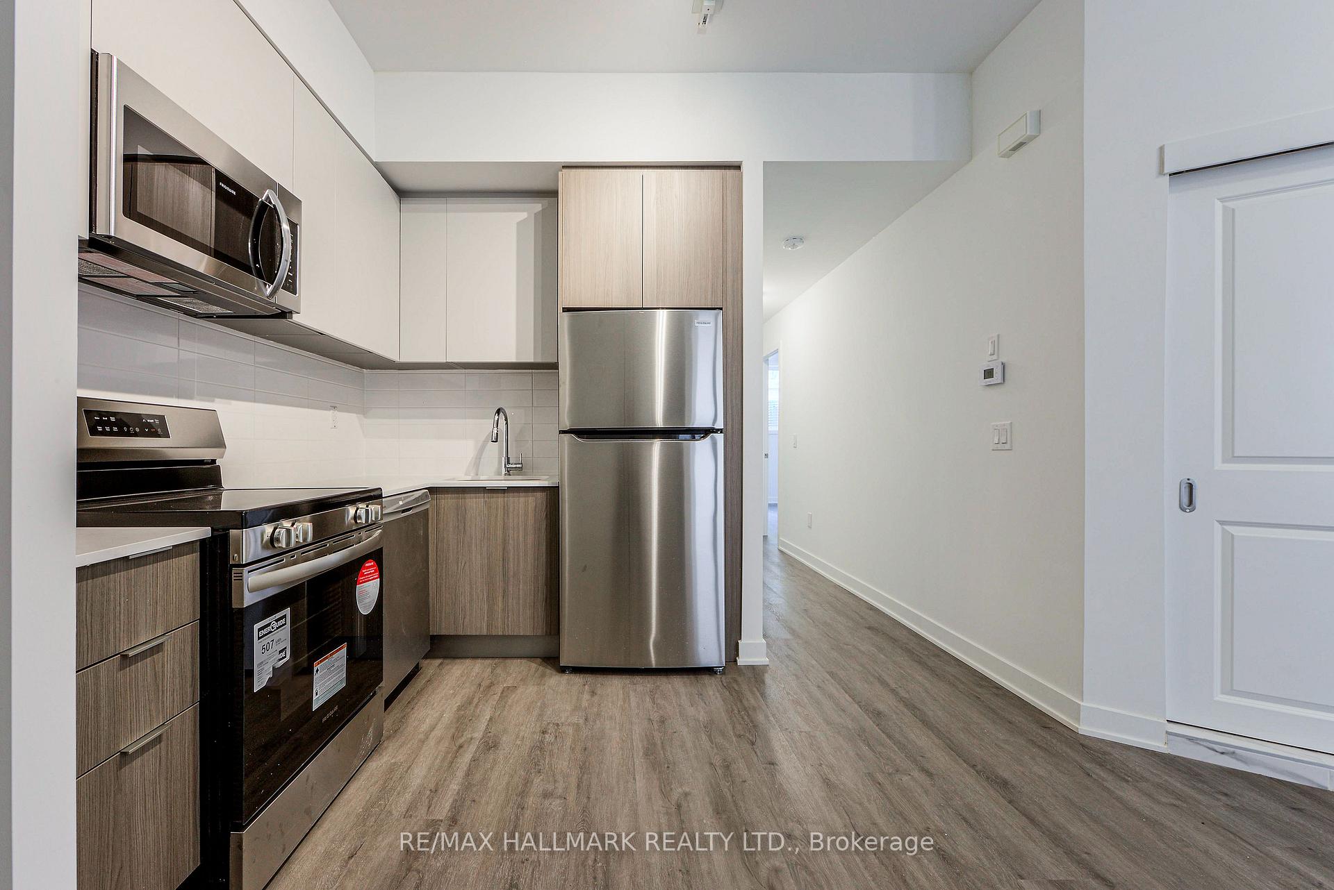 37 Danforth Road 125, Toronto Unit: 125