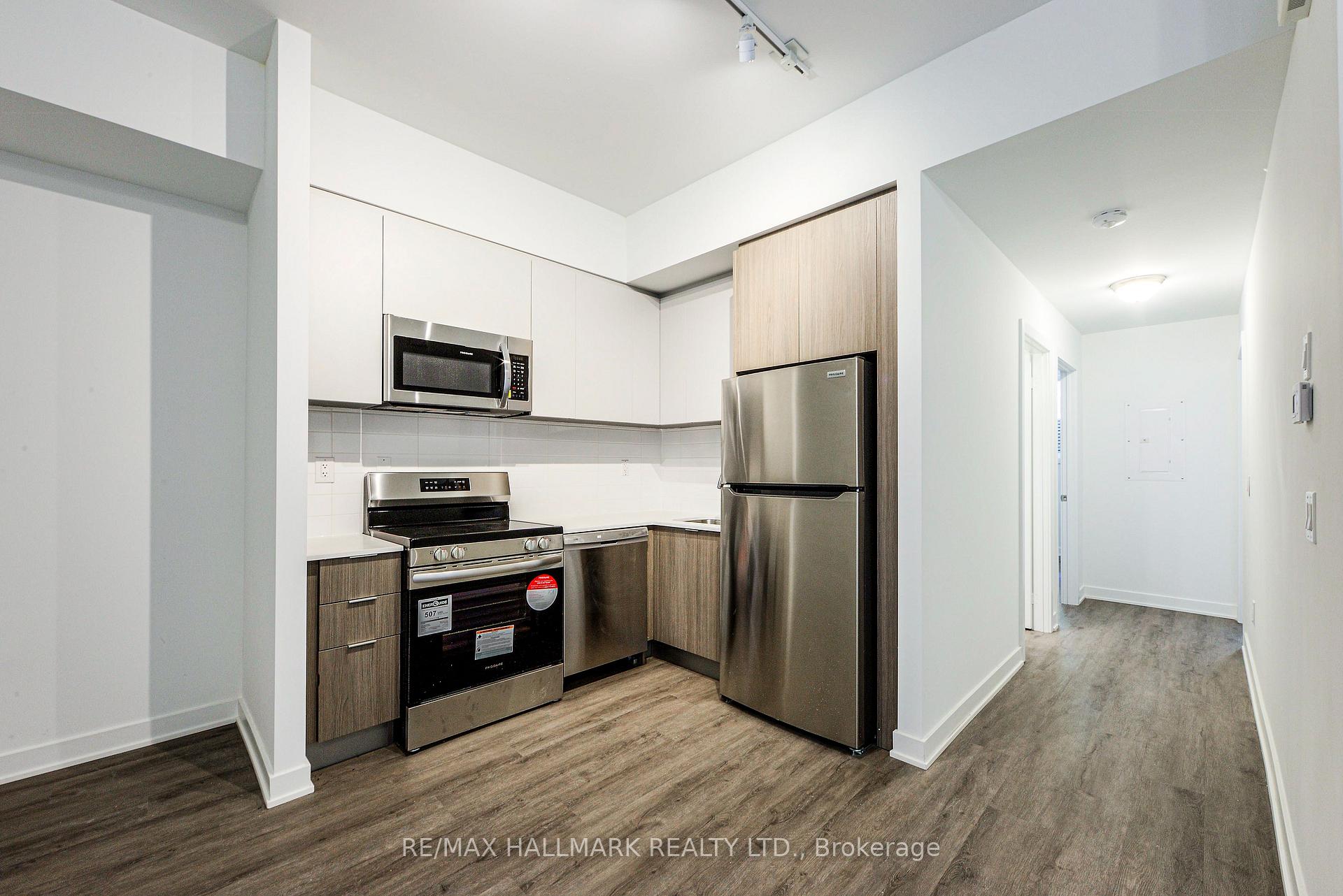 37 Danforth Road 125, Toronto Unit: 125