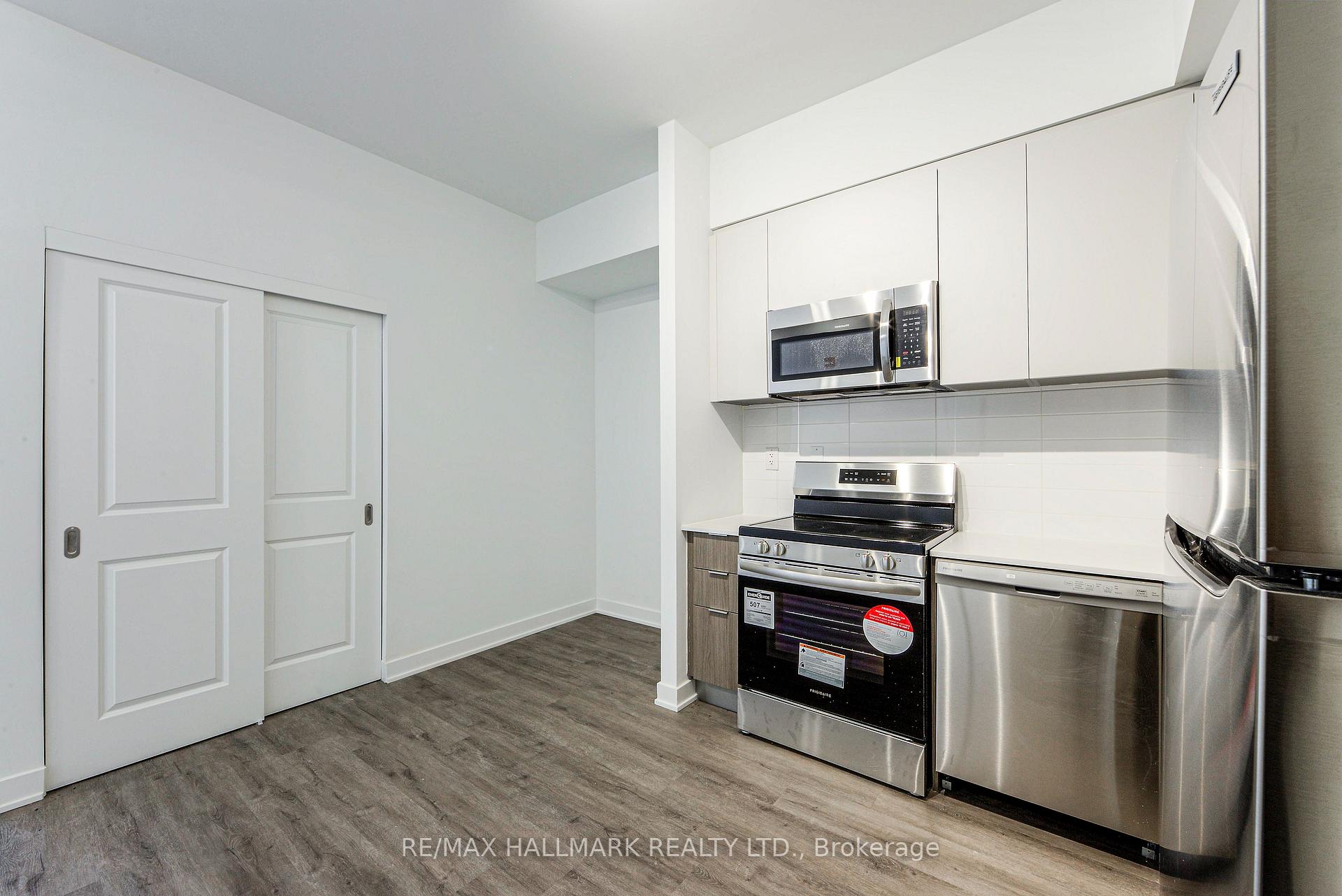 37 Danforth Road 125, Toronto Unit: 125