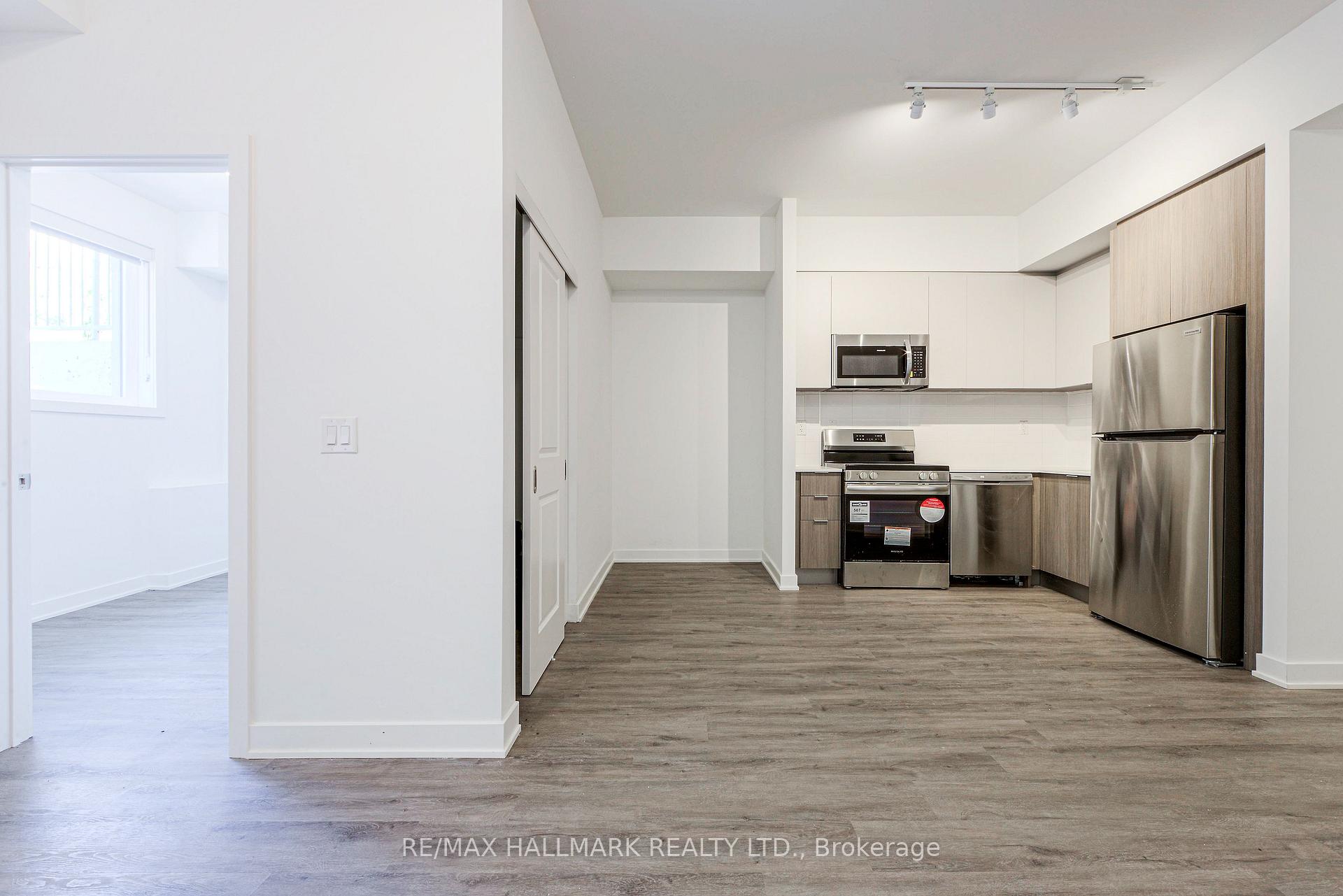 37 Danforth Road 125, Toronto Unit: 125