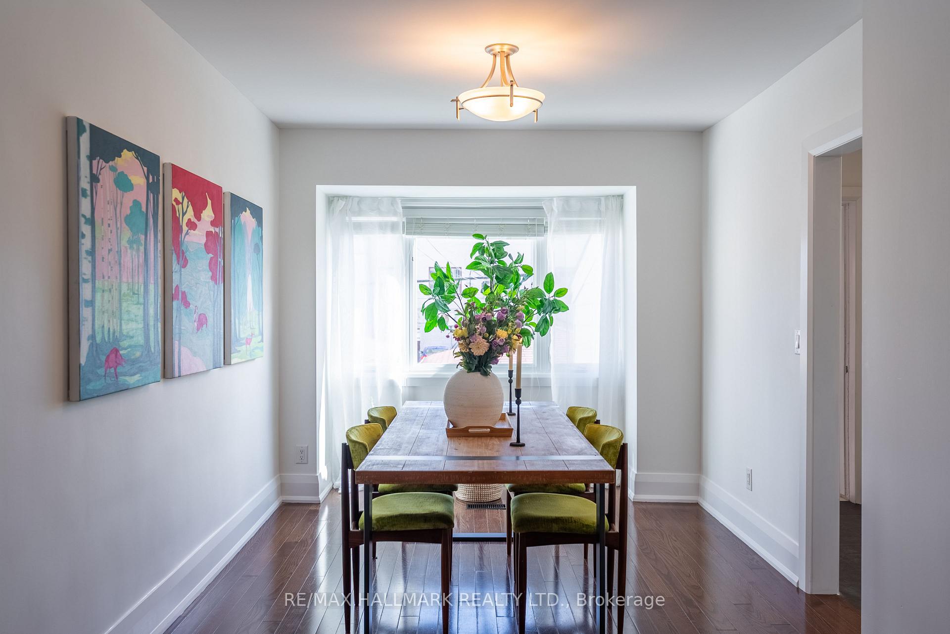 397 Strathmore Boulevard, Toronto