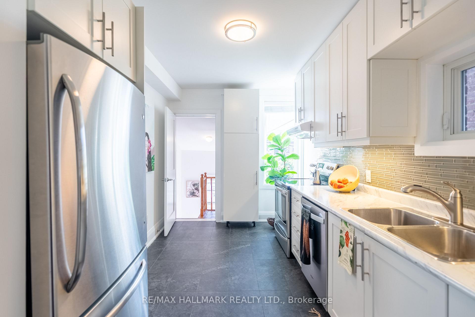 397 Strathmore Boulevard, Toronto
