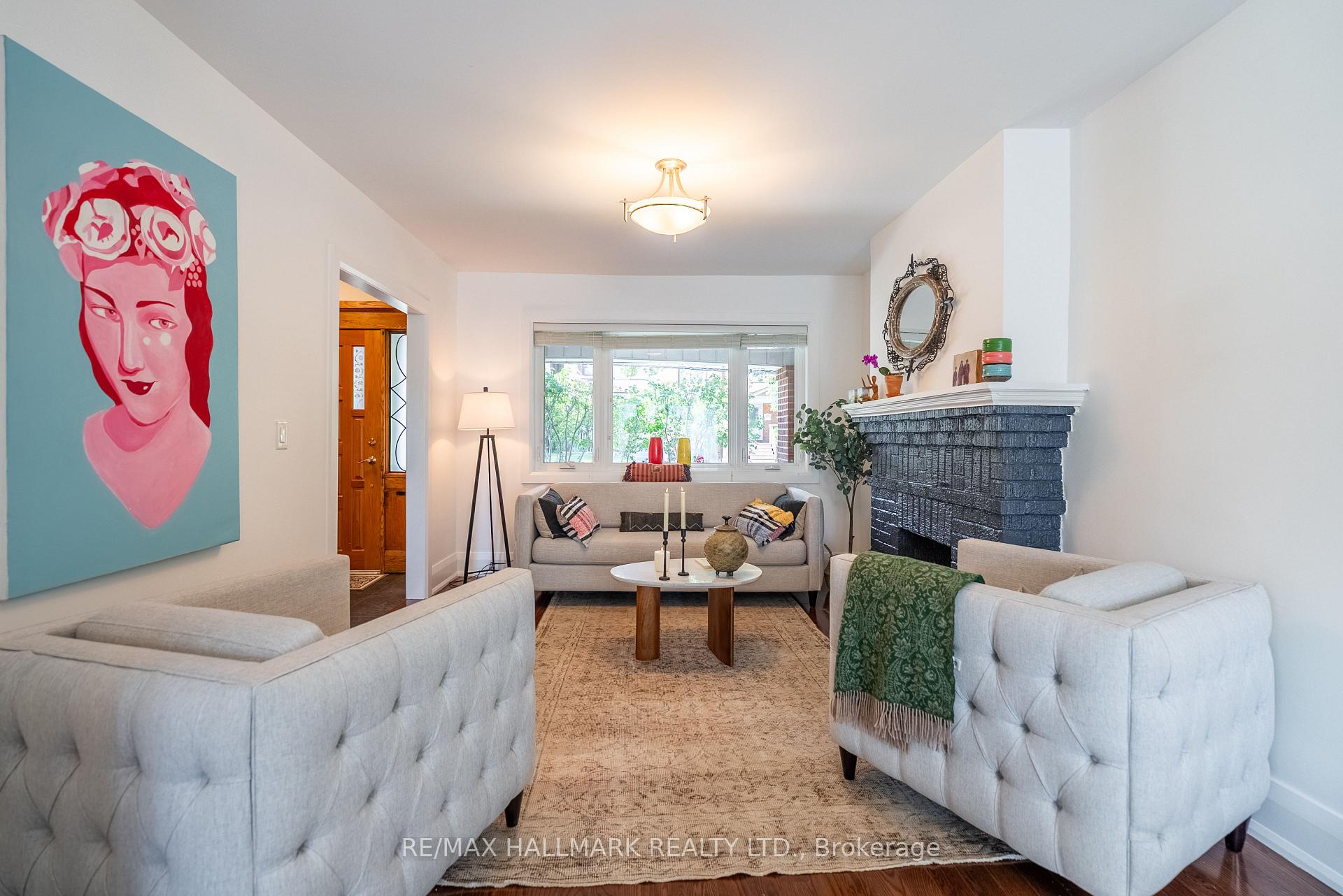 397 Strathmore Boulevard, Toronto