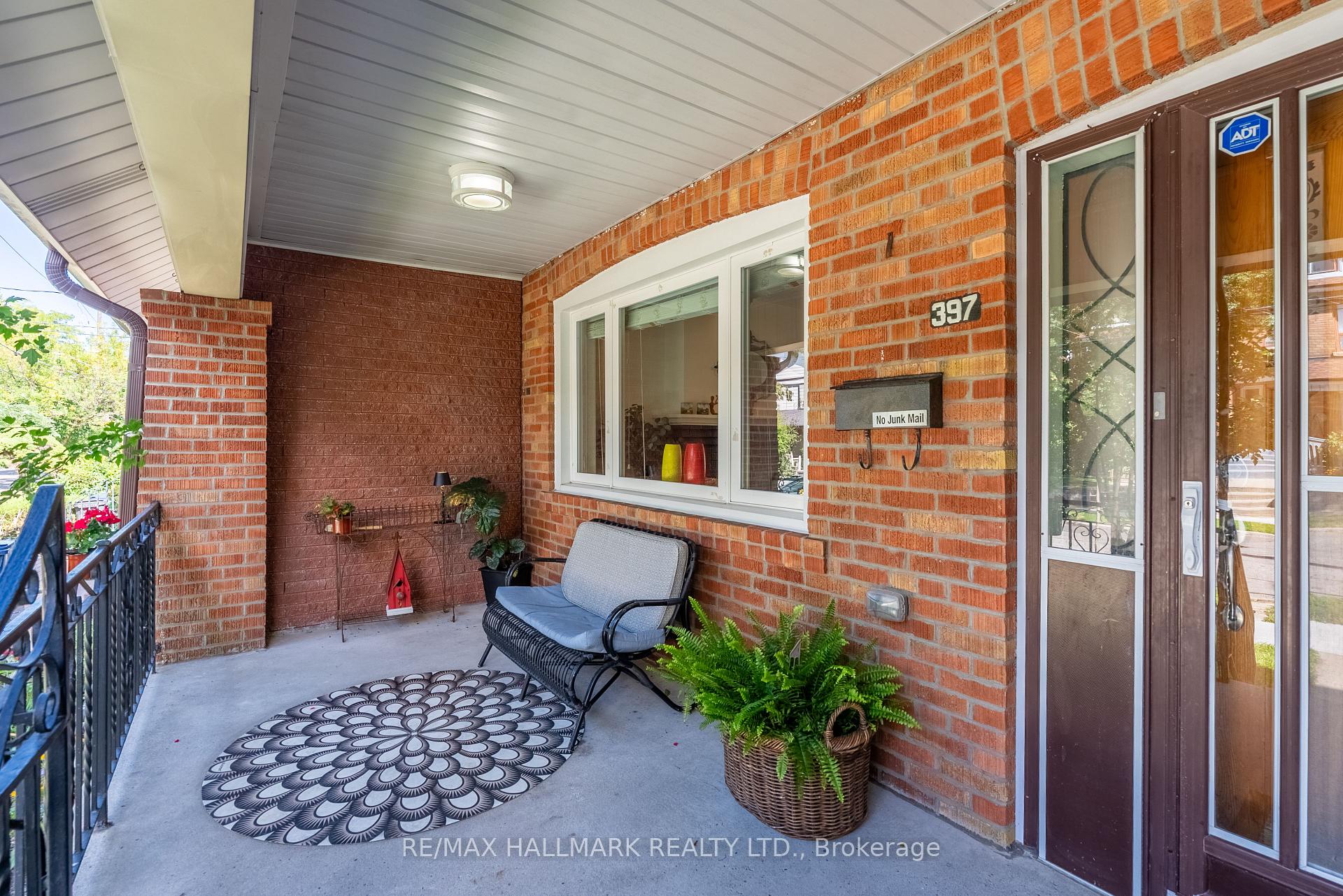 397 Strathmore Boulevard, Toronto