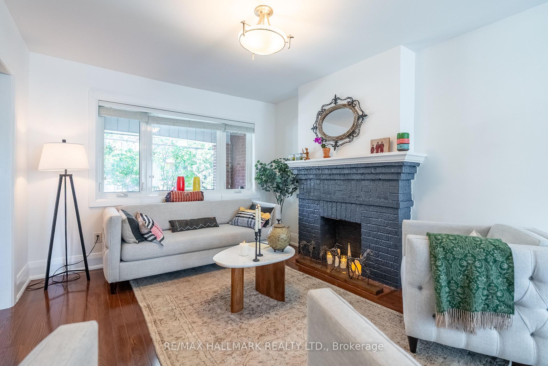 397 Strathmore Boulevard, Toronto