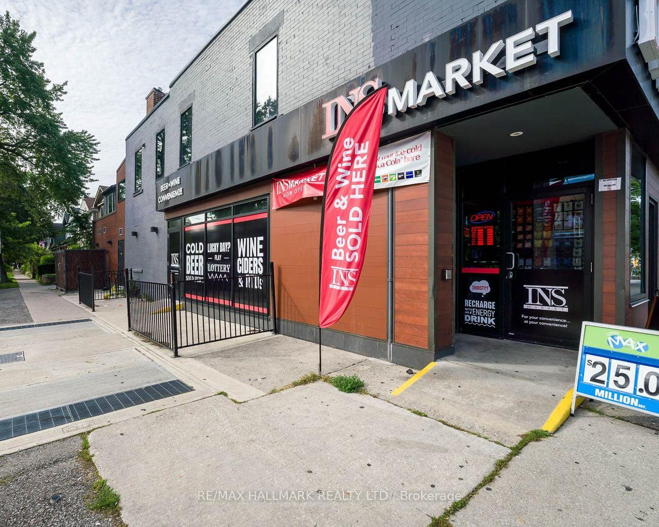 1417 Danforth Avenue, Toronto
