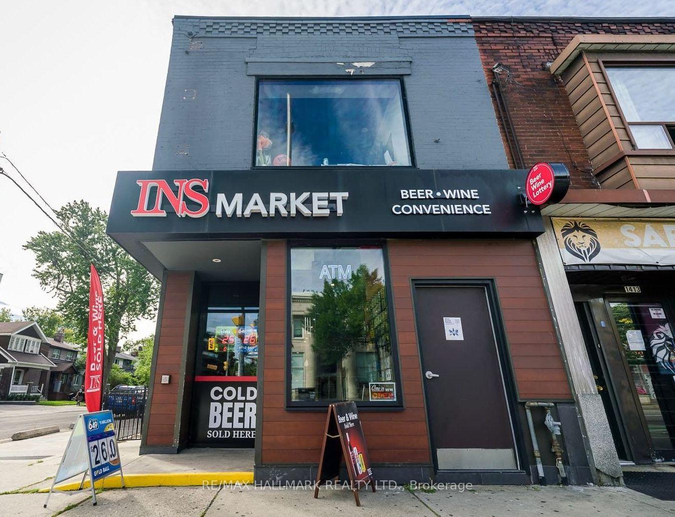 1417 Danforth Avenue, Toronto