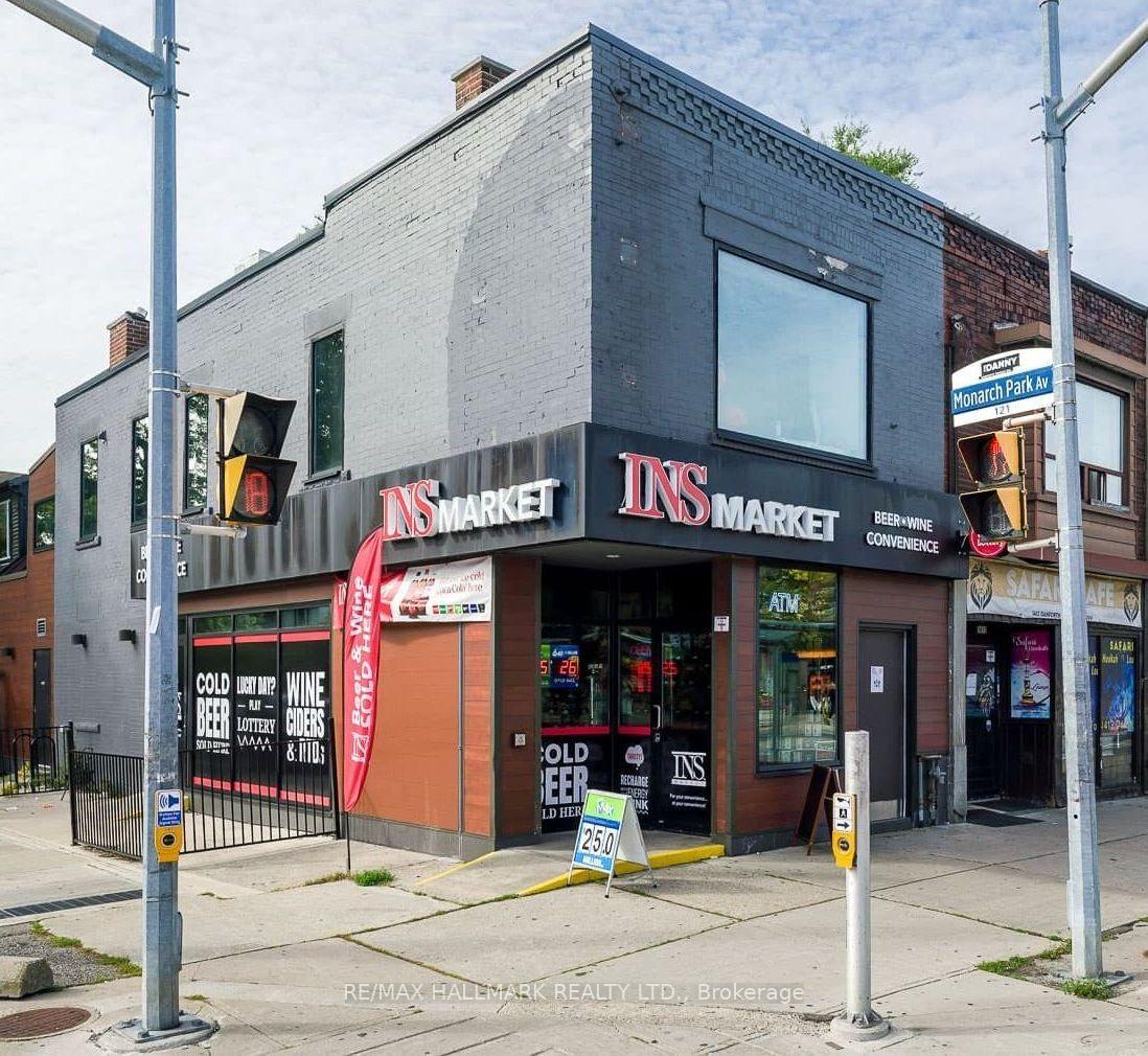 1417 Danforth Avenue, Toronto