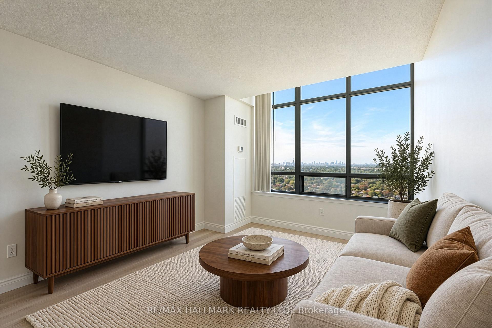 1 Greystone Walk Drive Ph91, Toronto Unit: Ph91