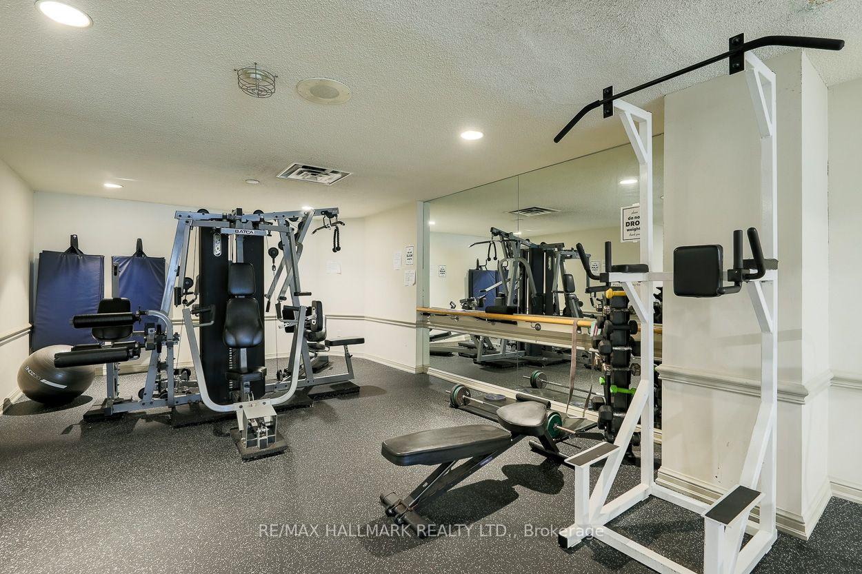 1 Greystone Walk Drive Ph91, Toronto Unit: Ph91