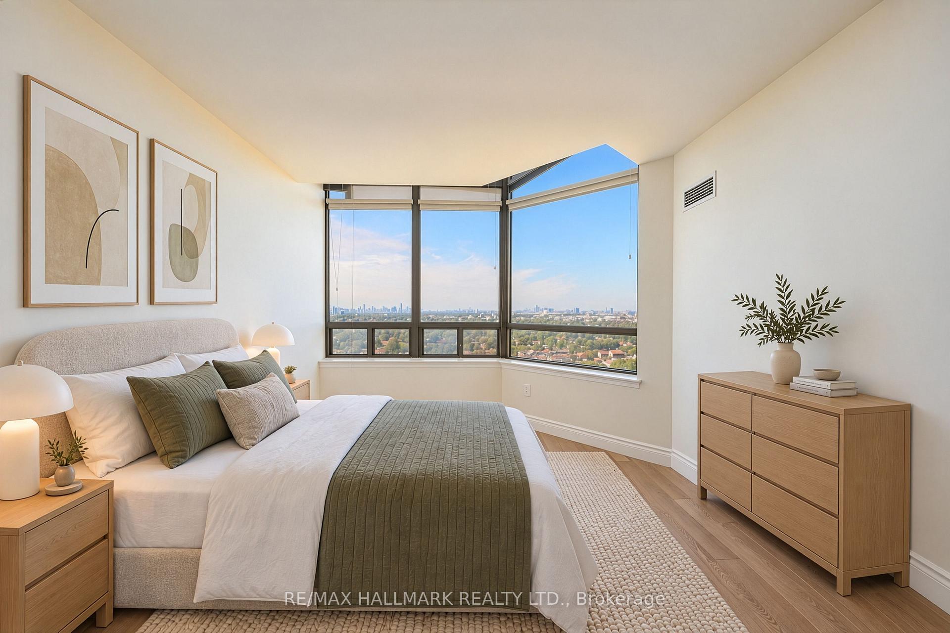 1 Greystone Walk Drive Ph91, Toronto Unit: Ph91