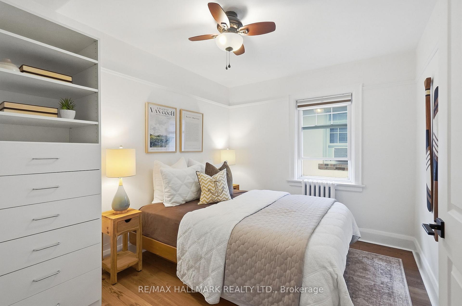 25 Scarboro Beach Boulevard Upper, Toronto Unit: Upper