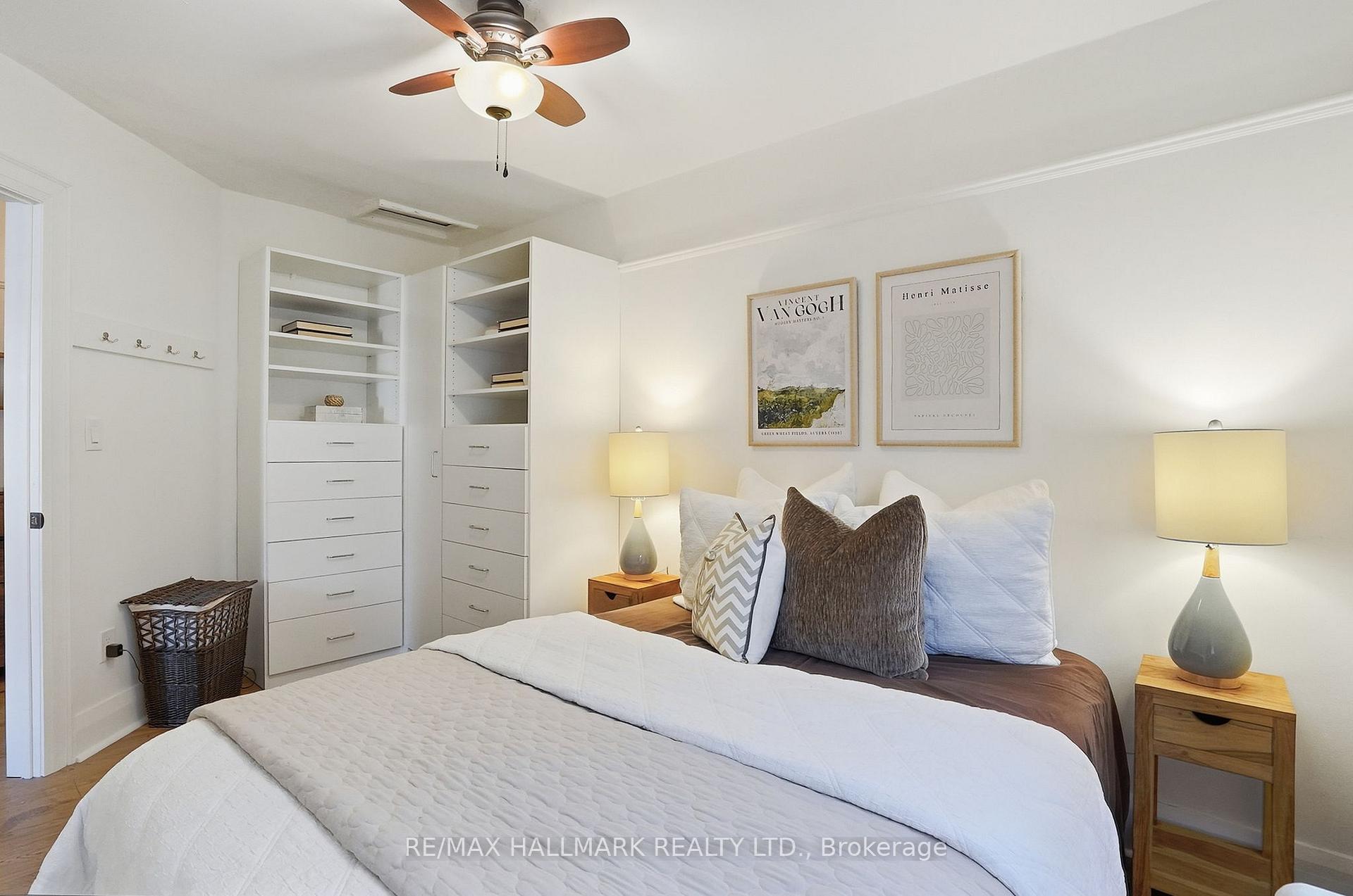 25 Scarboro Beach Boulevard Upper, Toronto Unit: Upper