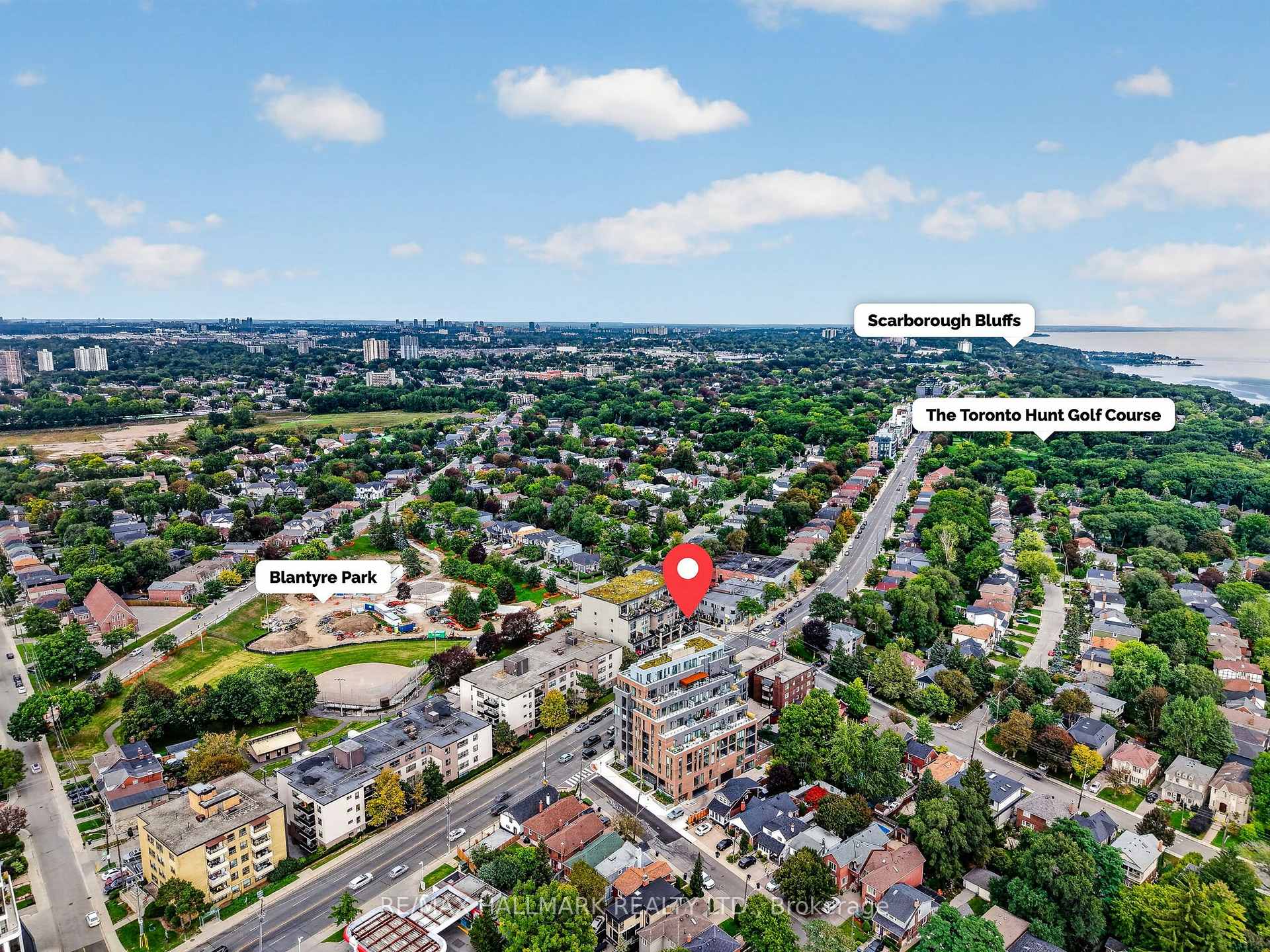 158 Fallingbrook Road, Toronto