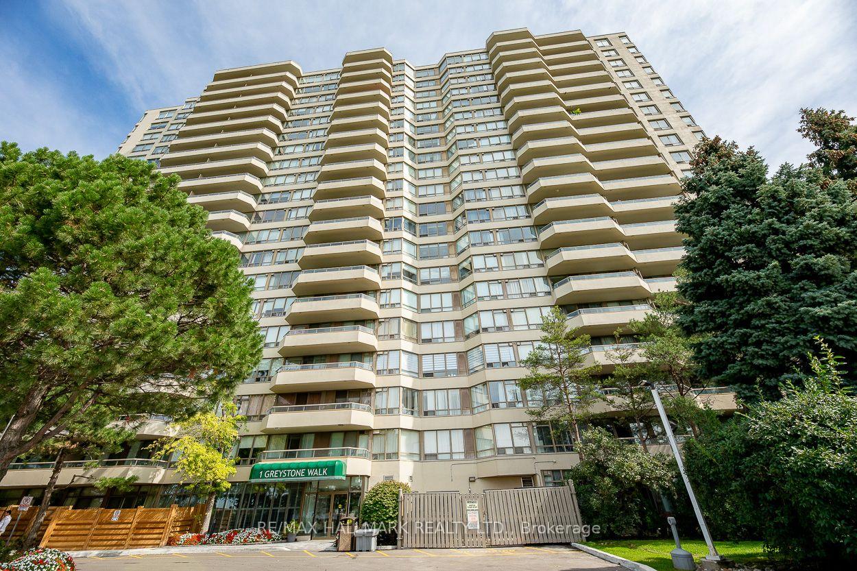 1 Greystone Walk Drive 978, Toronto Unit: 978