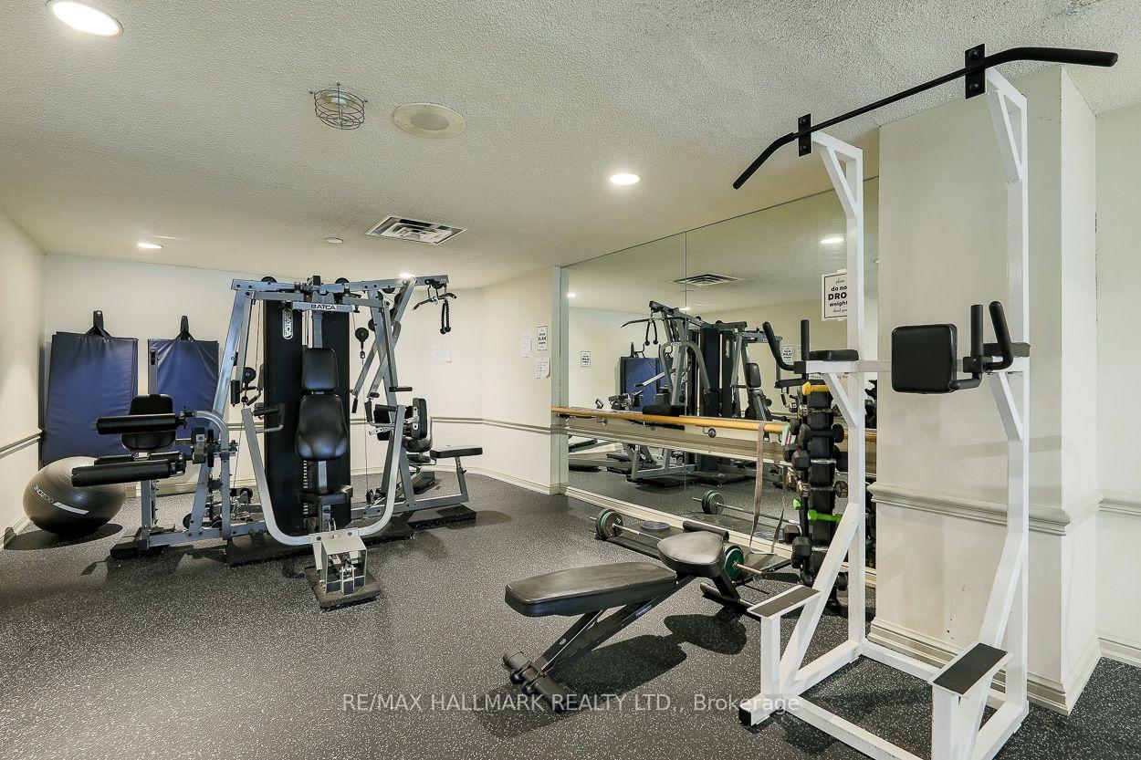 1 Greystone Walk Drive 978, Toronto Unit: 978