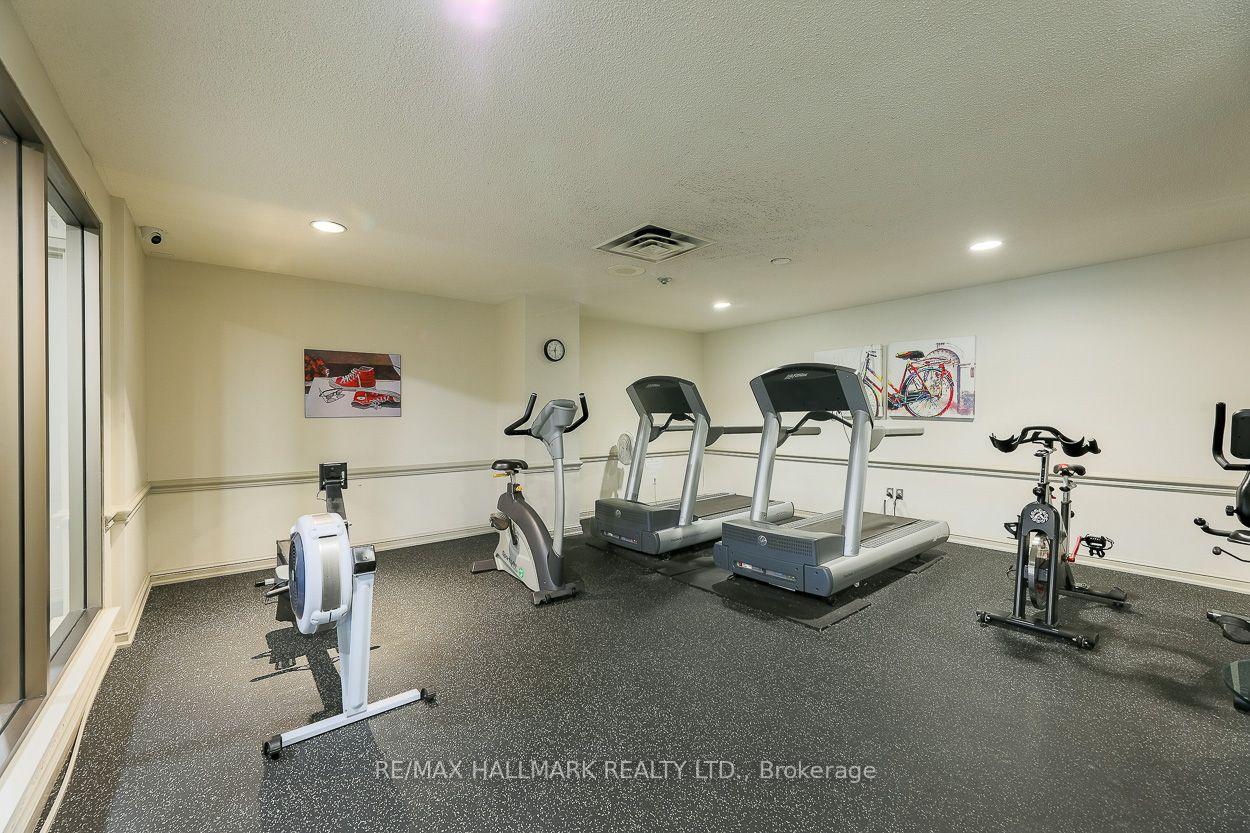 1 Greystone Walk Drive 978, Toronto Unit: 978