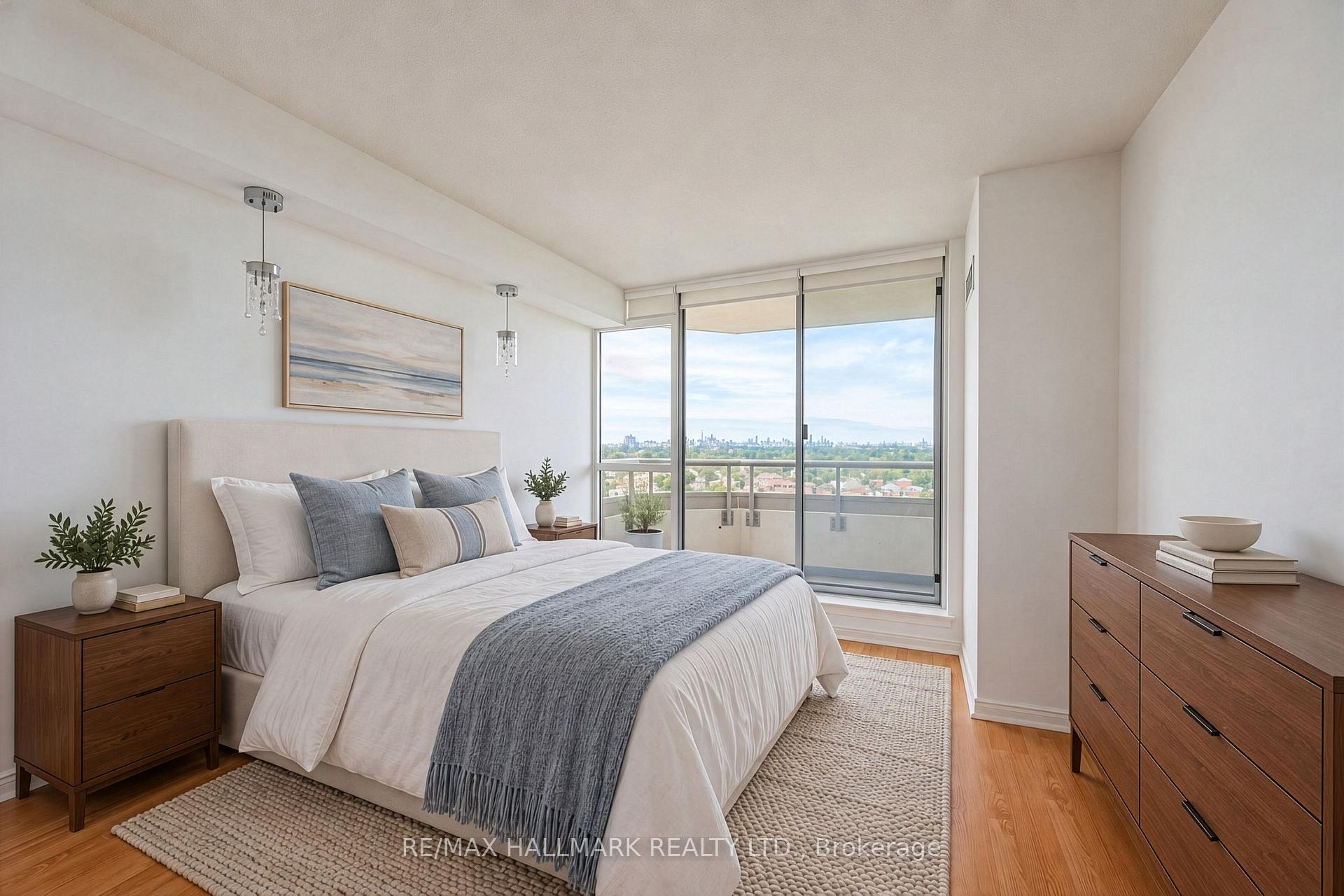 1 Greystone Walk Drive 978, Toronto Unit: 978