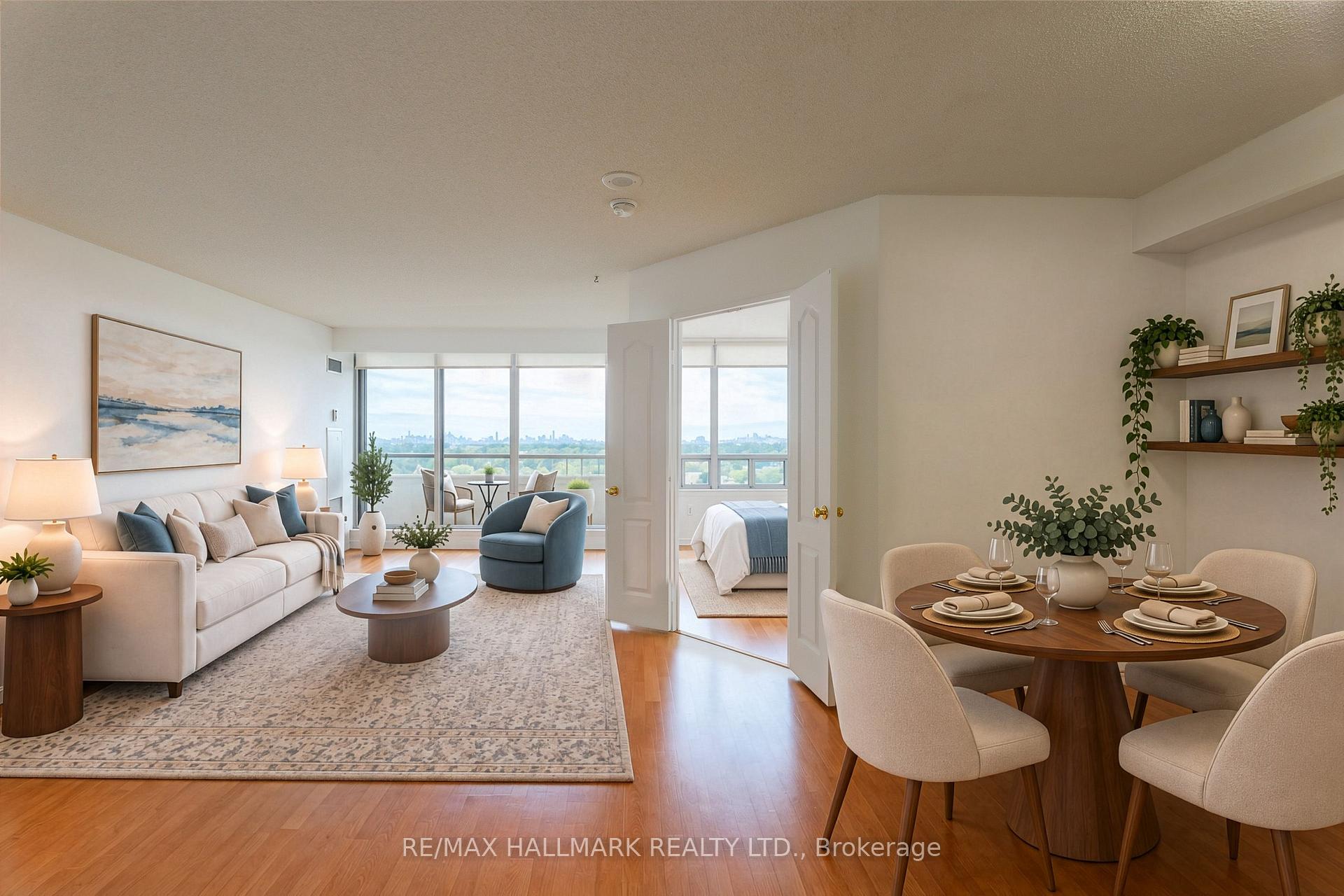 1 Greystone Walk Drive 978, Toronto Unit: 978