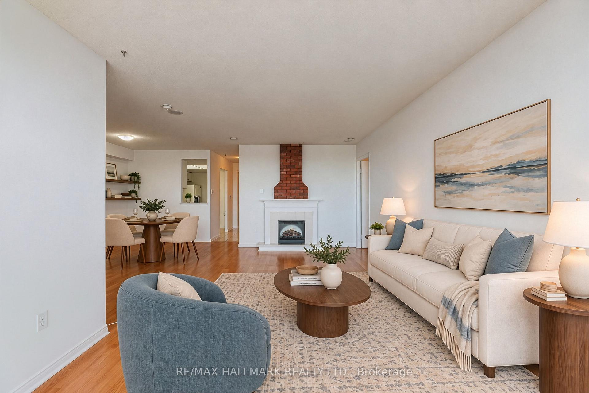 1 Greystone Walk Drive 978, Toronto Unit: 978