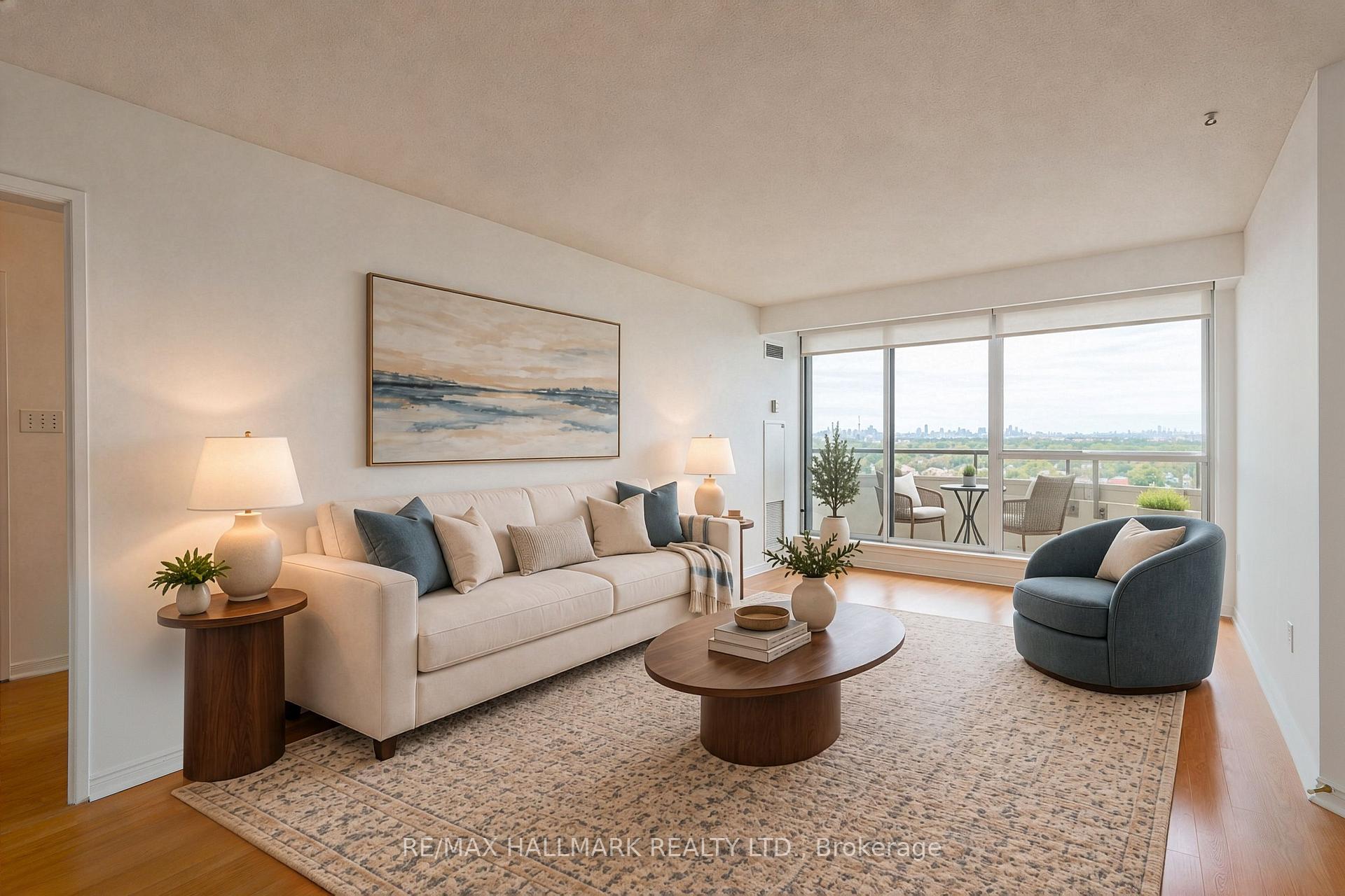 1 Greystone Walk Drive 978, Toronto Unit: 978